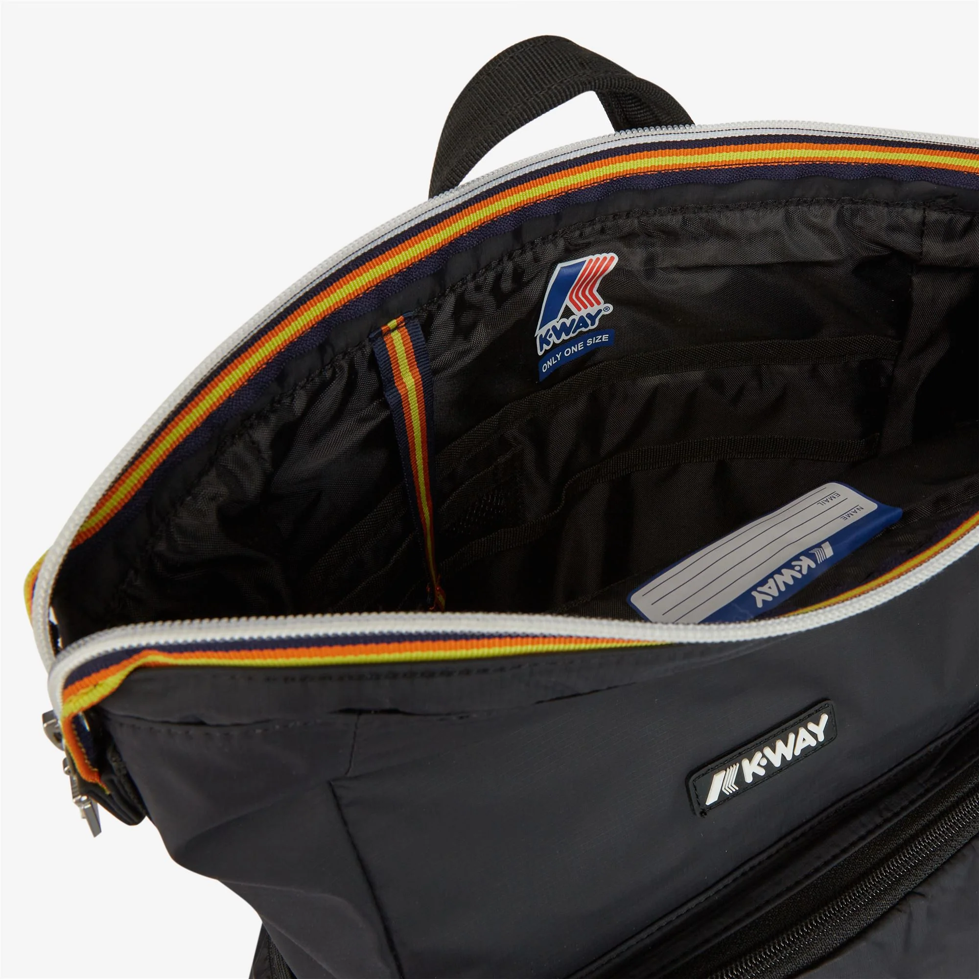 MAIZY - Bags - Backpack - Unisex - BLACK PURE - Image 3