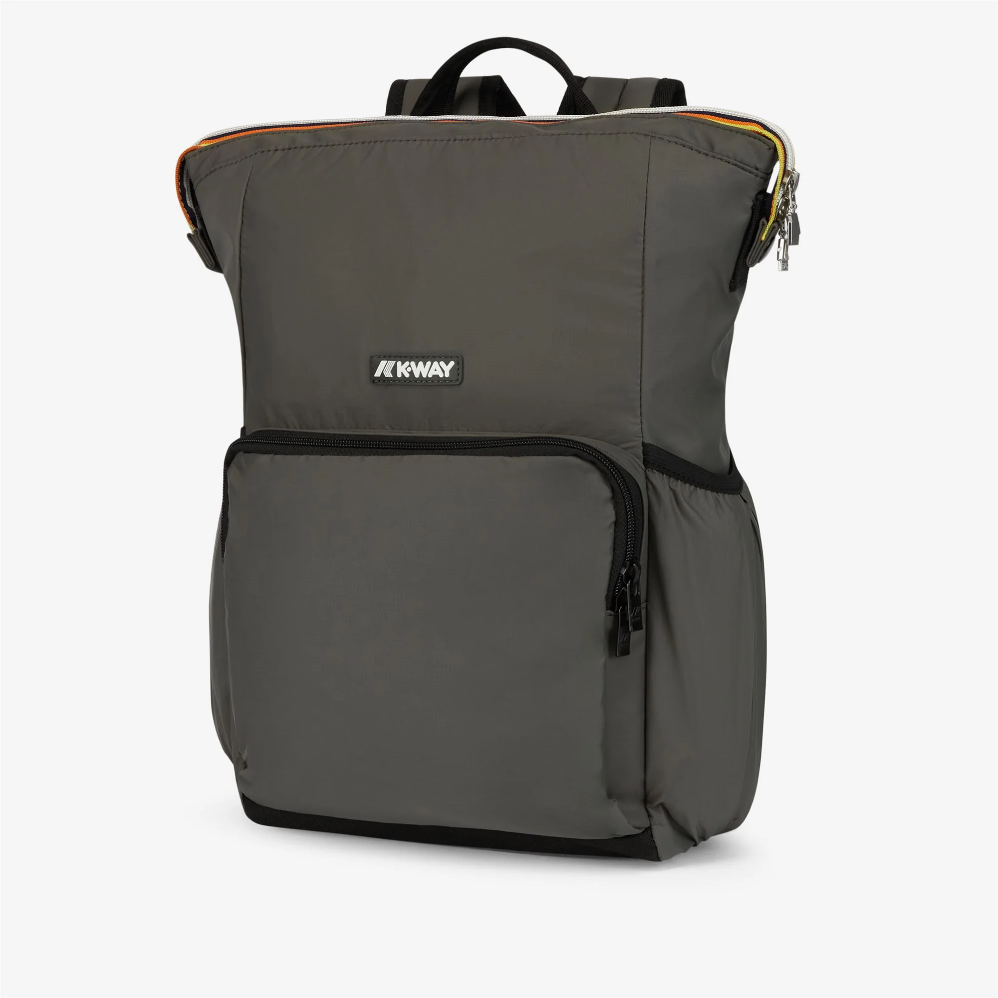 MAIZY - Bags - Backpack - Unisex - GREEN BLACKISH - Image 2