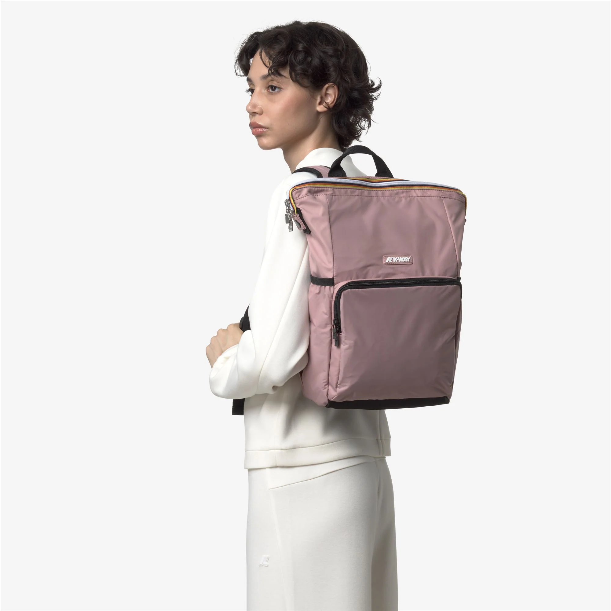 MAIZY - Bags - Backpack - Unisex - ROSE PINKISH - Image 4