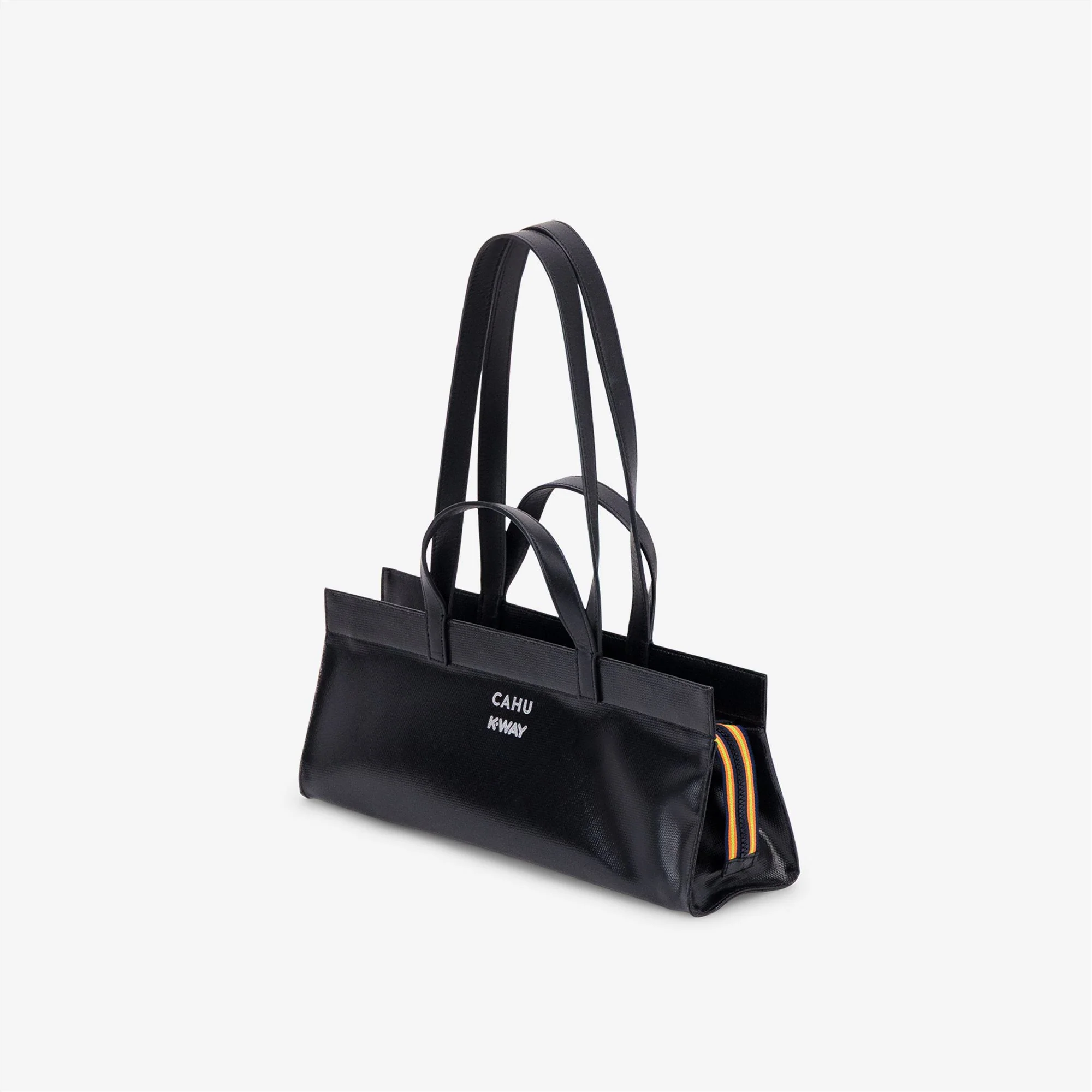 MAMIE BAGUETTE - Bags - Baguette - Unisex - BLACK - Image 2