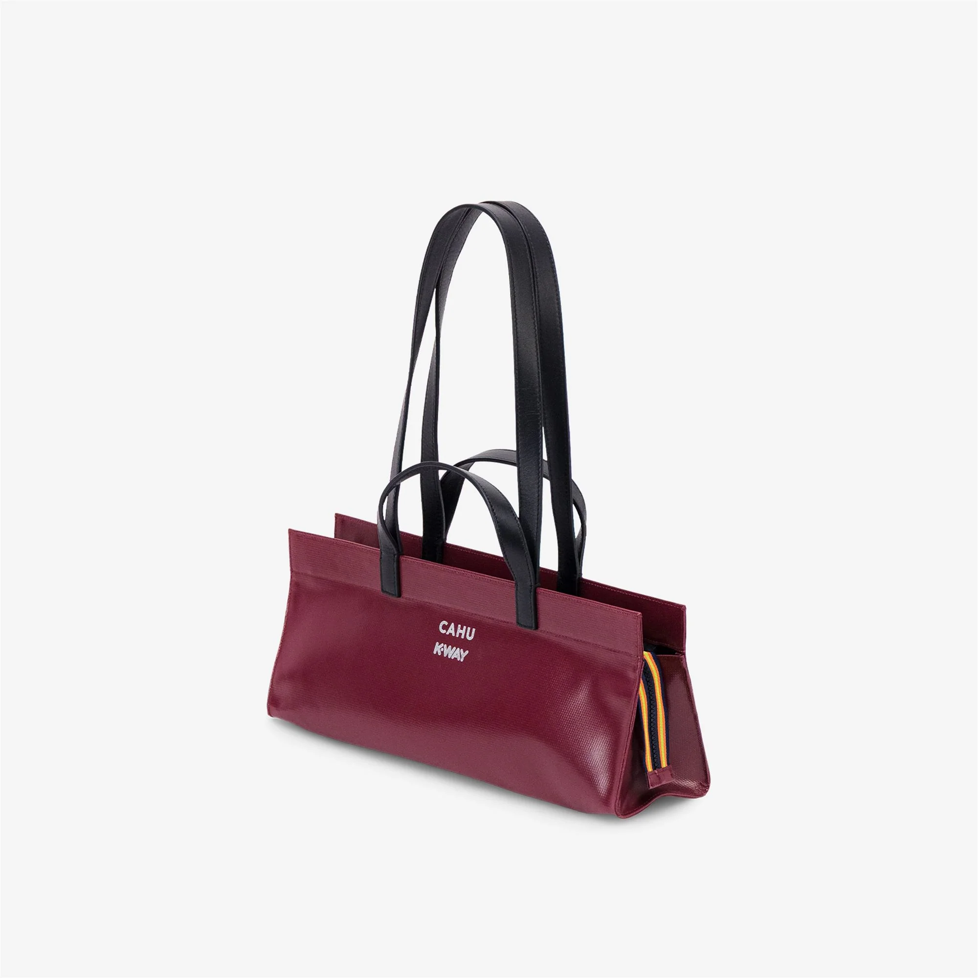 MAMIE BAGUETTE - Bags - Baguette - Unisex - RED DK AMARANTO - Image 2