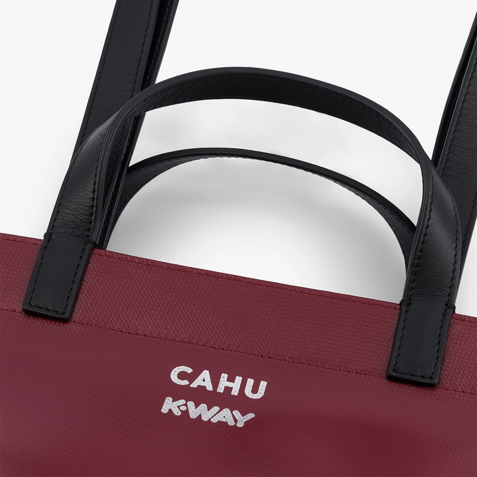 MAMIE BAGUETTE - Bags - Baguette - Unisex - RED DK AMARANTO - Image 3