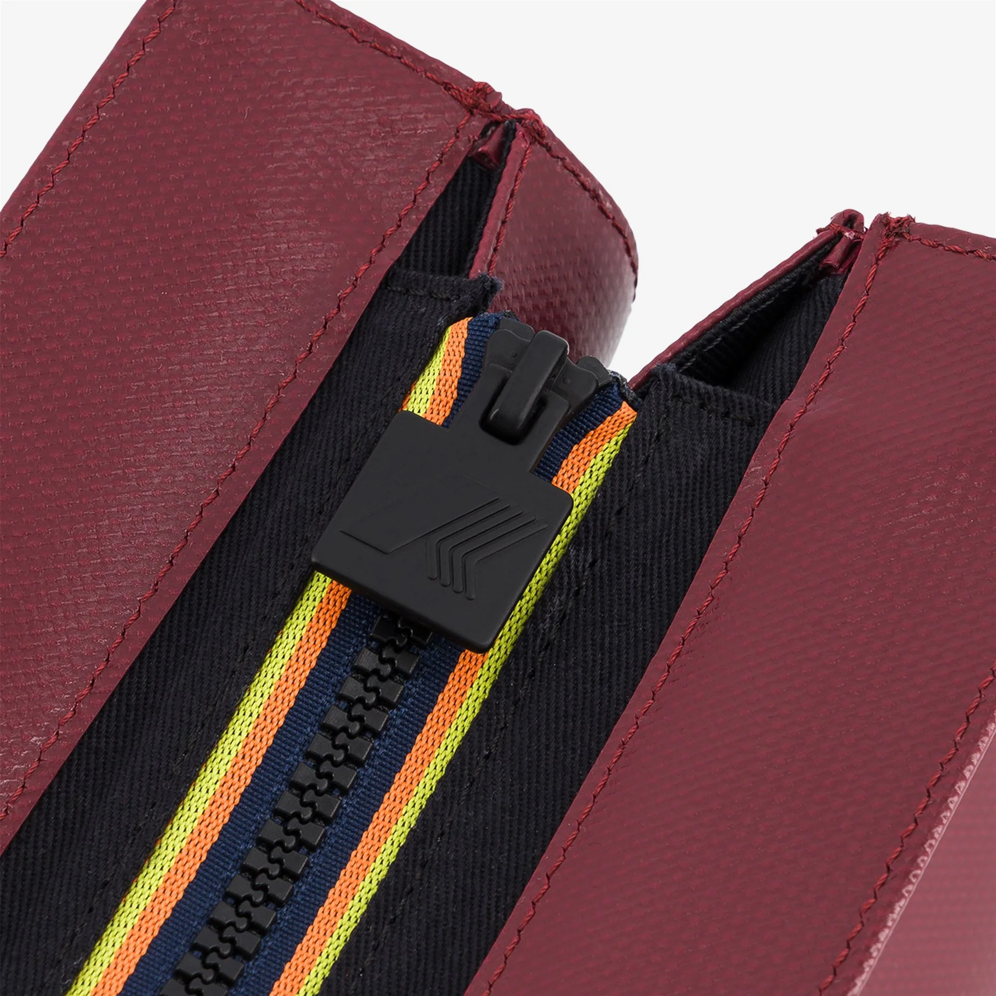 MAMIE BAGUETTE - Bags - Baguette - Unisex - RED DK AMARANTO - Image 4
