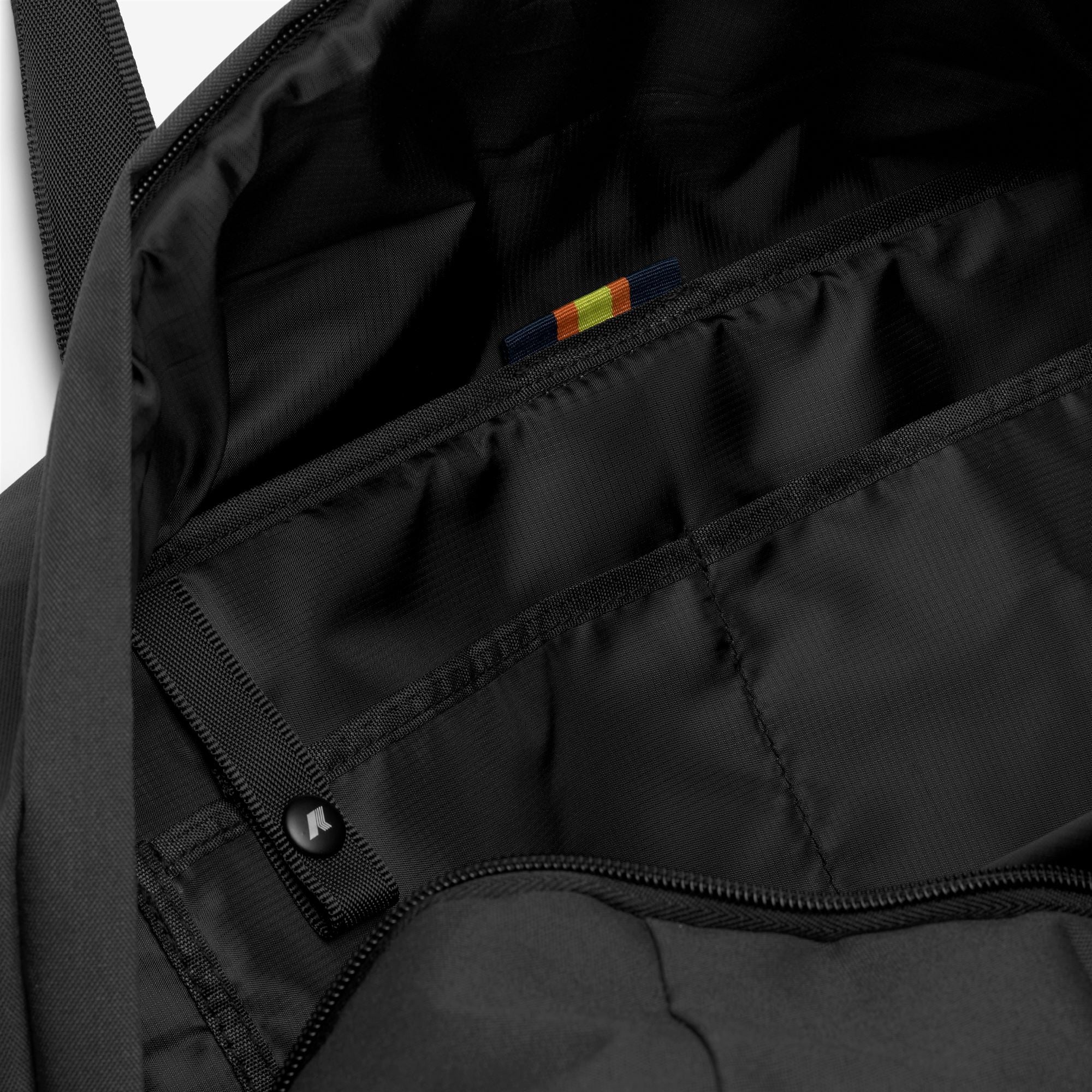 MAXEN - Bags - Duffle - Unisex - BLACK PURE - Image 3