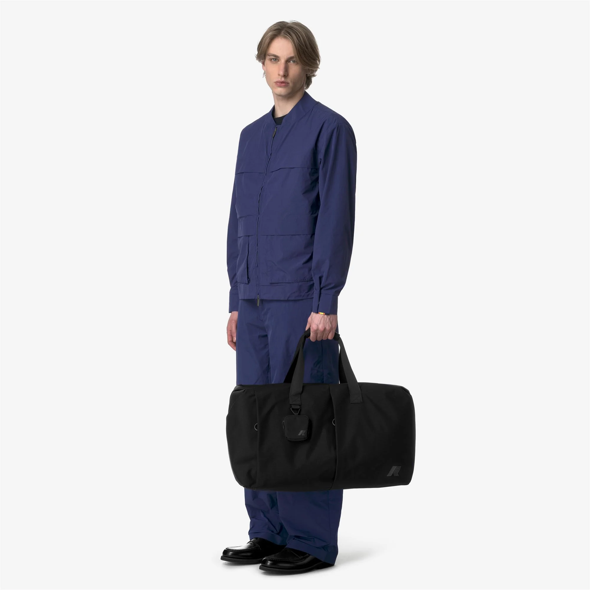 MAXEN - Bags - Duffle - Unisex - BLACK PURE - Image 4