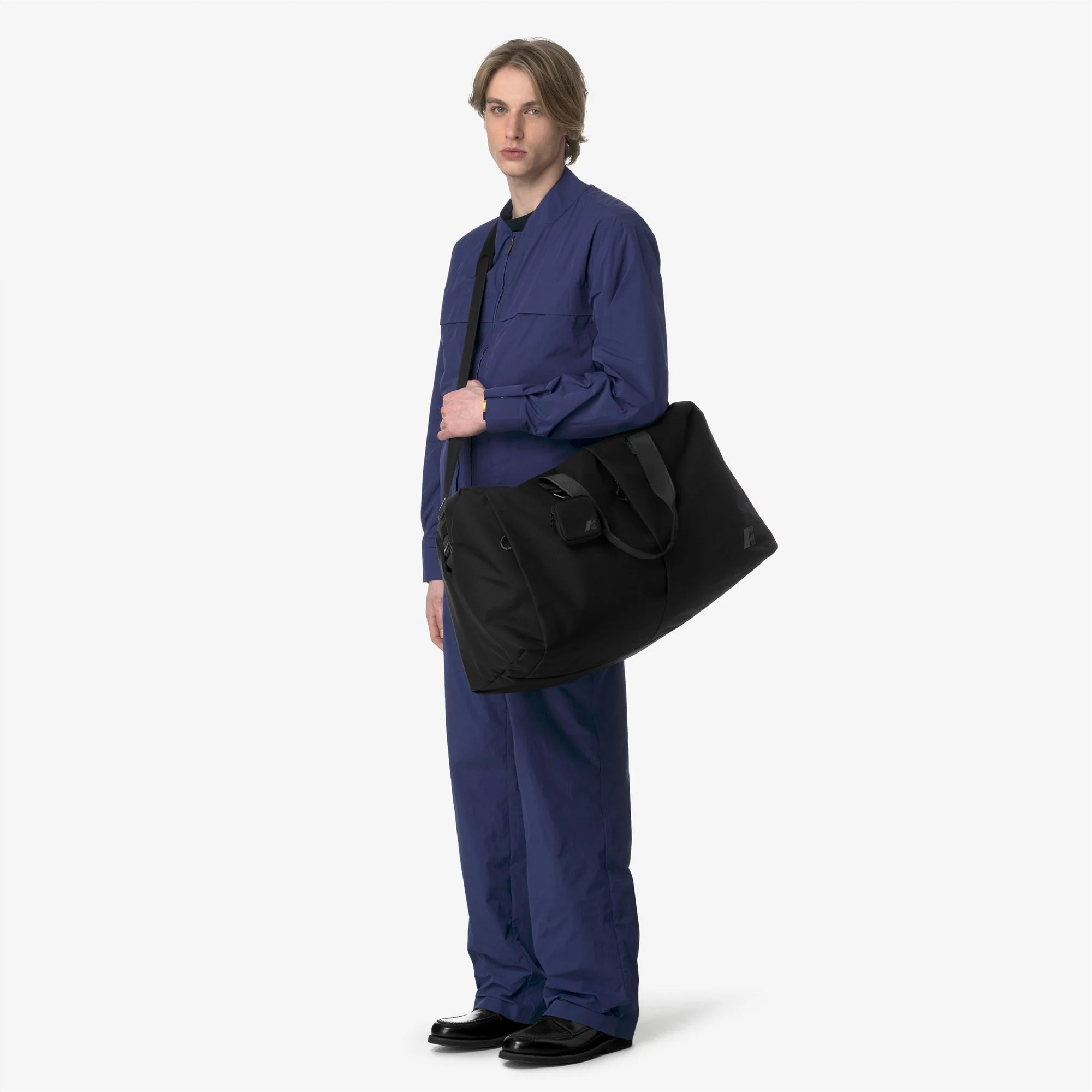 MAXEN - Bags - Duffle - Unisex - BLACK PURE - Image 5