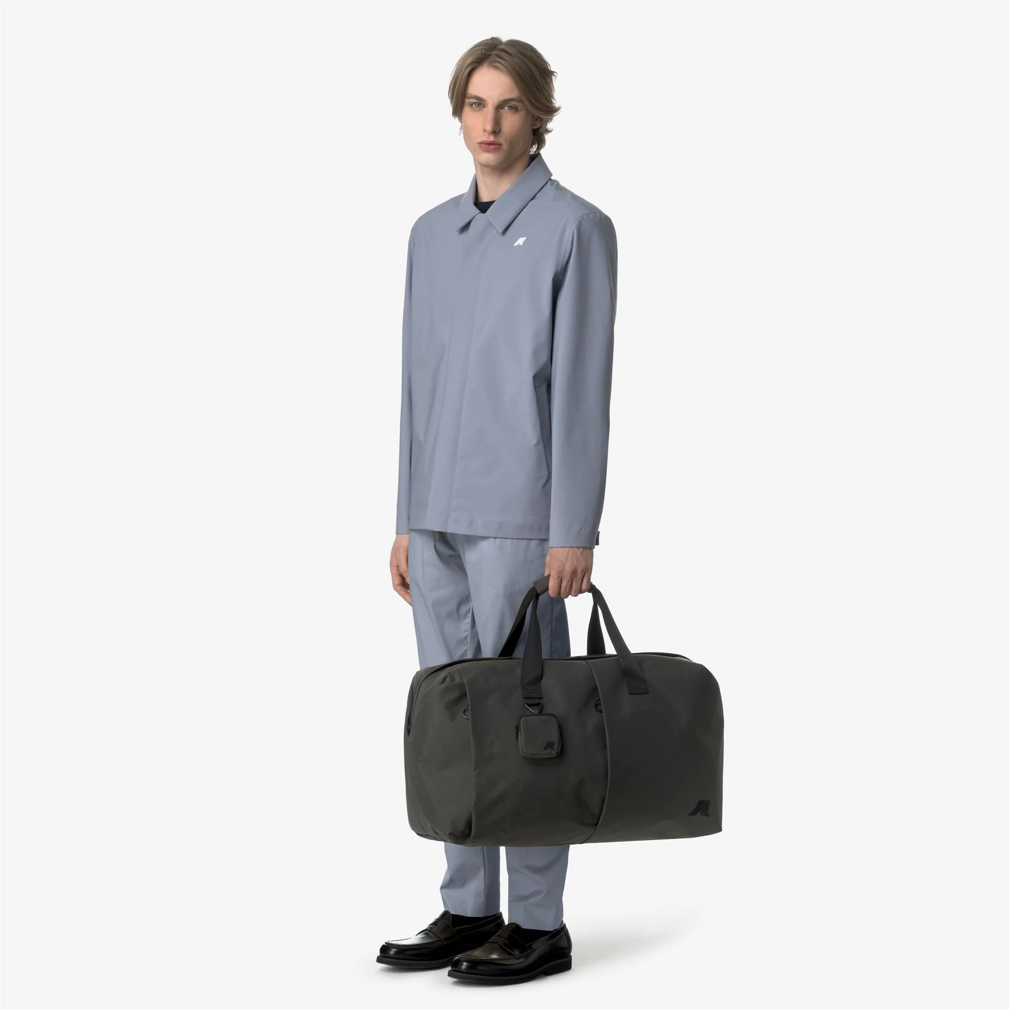 MAXEN - Bags - Duffle - Unisex - GREEN BLACKISH - Image 4