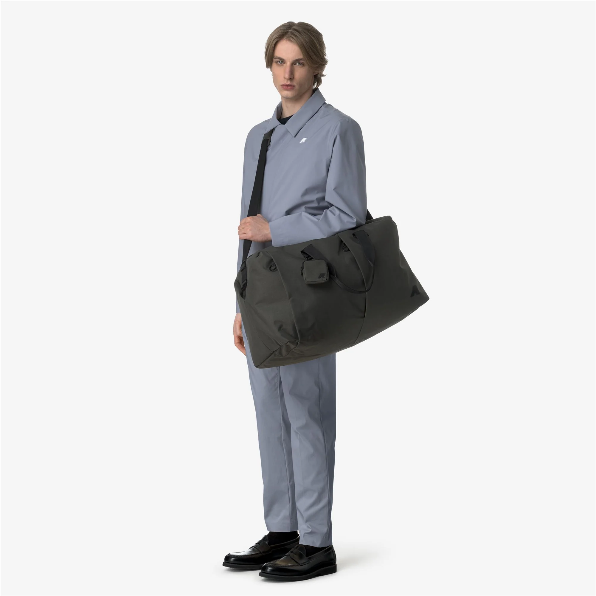 MAXEN - Bags - Duffle - Unisex - GREEN BLACKISH - Image 5