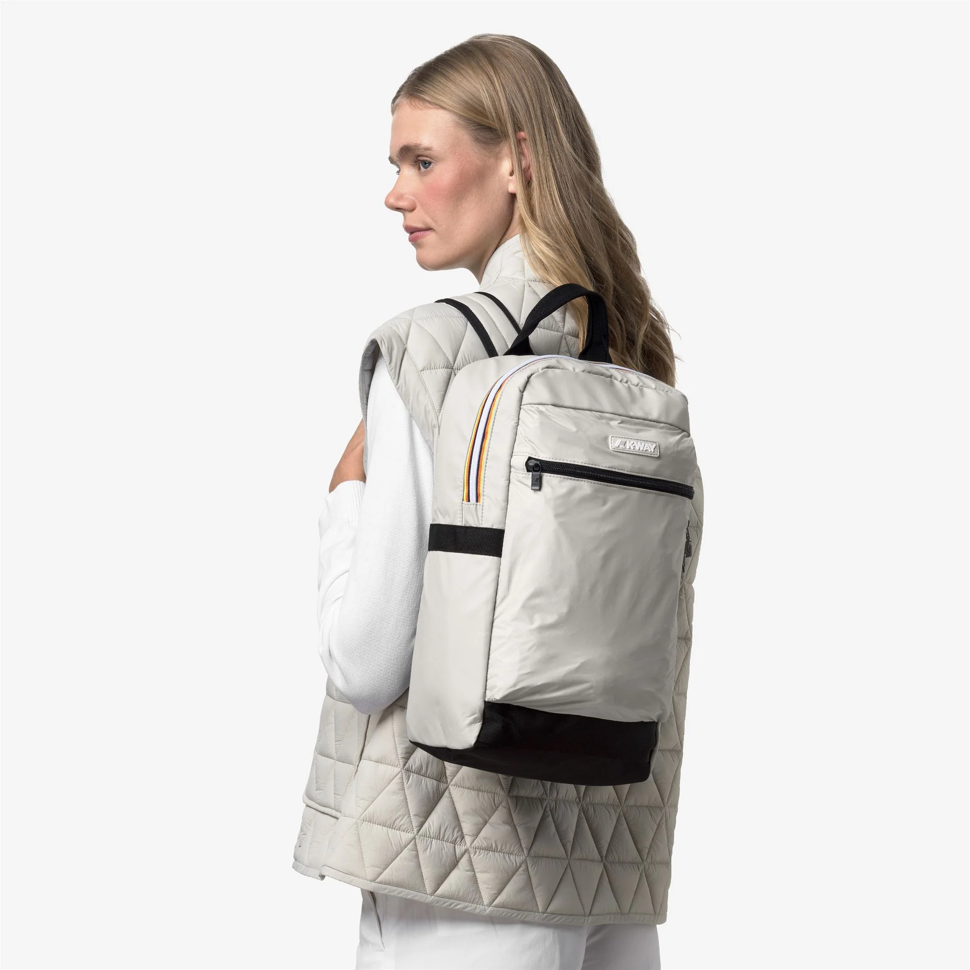MID LAON - Bags - Backpack - Unisex - BEIGE LT - Image 4