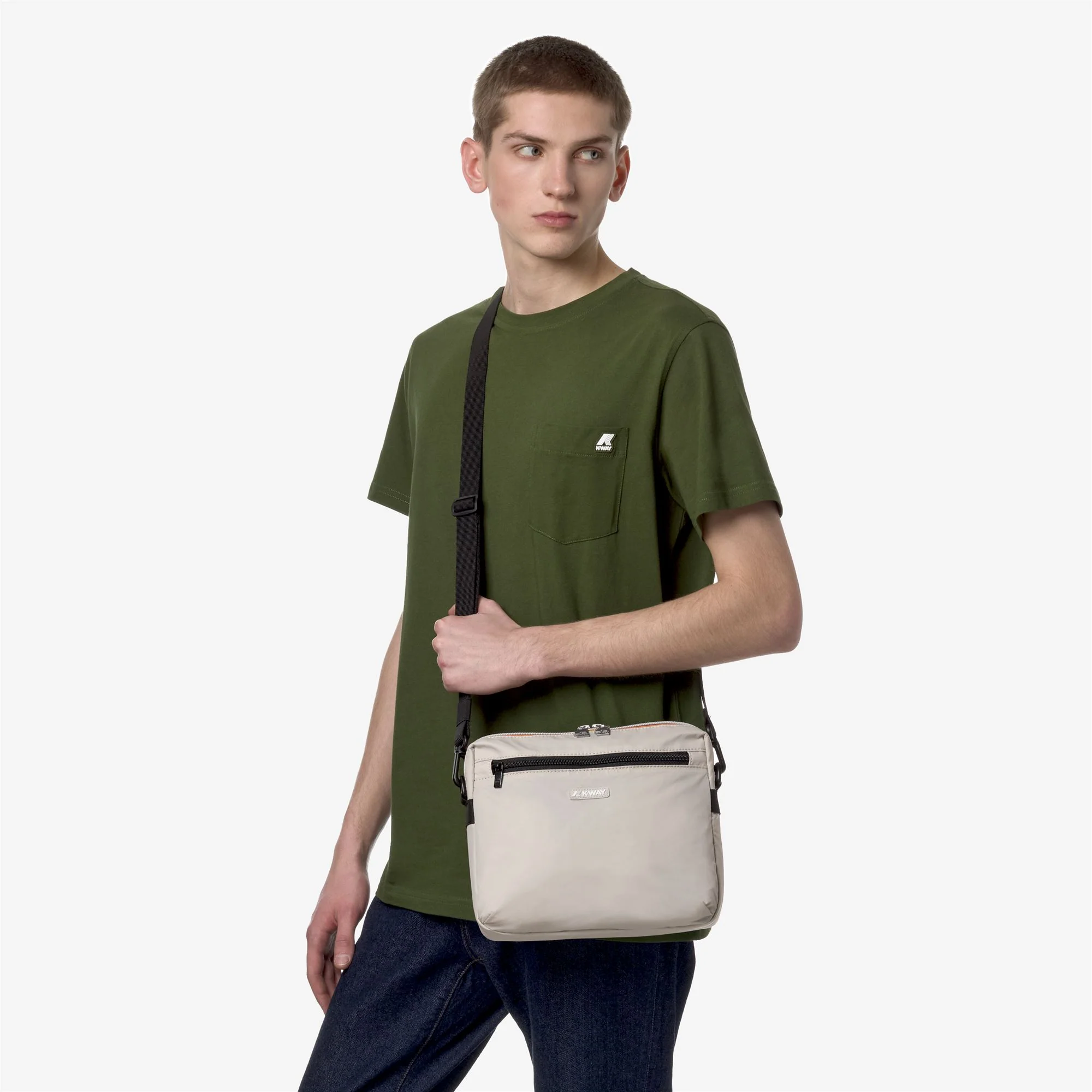 MOIRE - Bags - Pouch Bag - Unisex - BEIGE LT - Image 4
