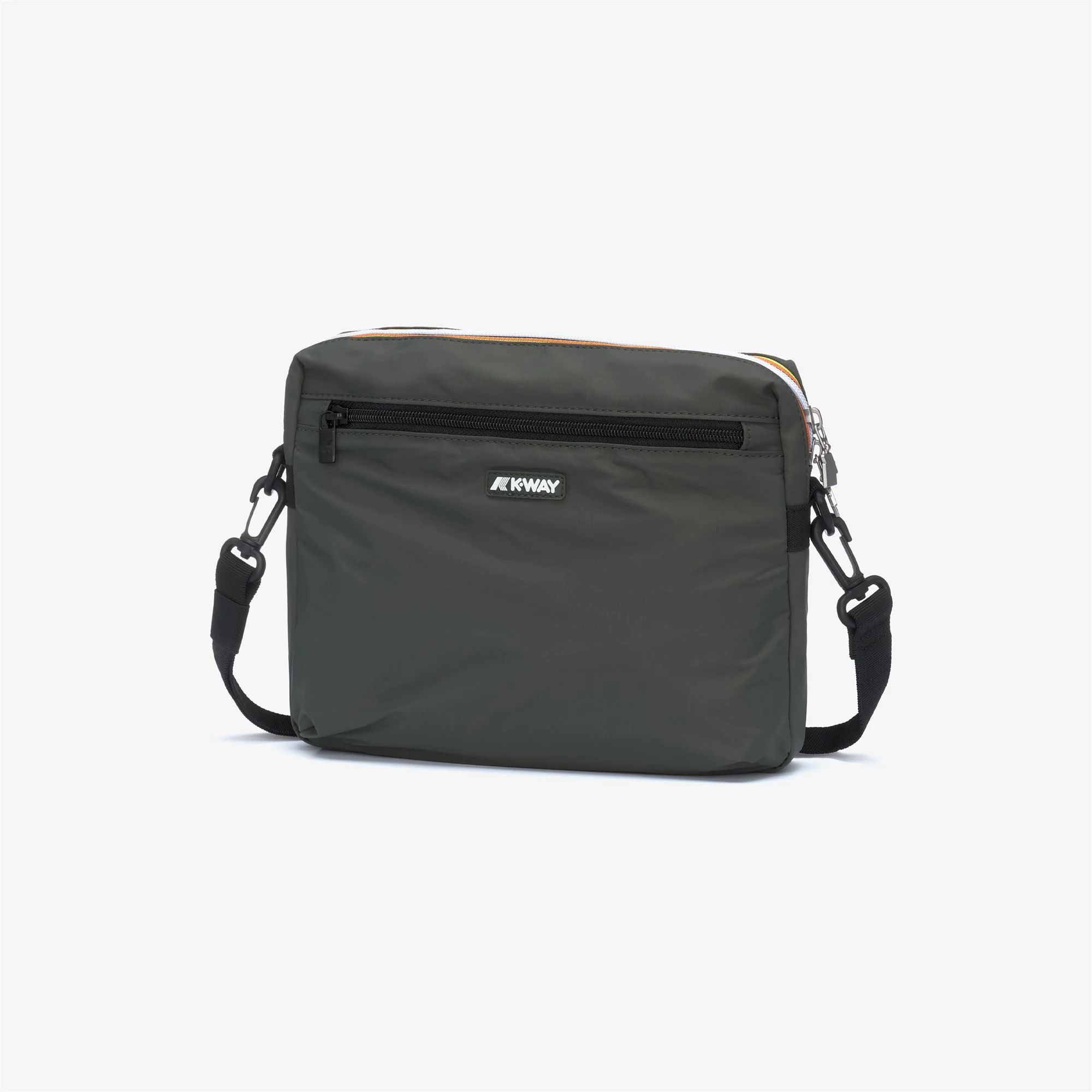 MOIRE - Bags - Pouch Bag - Unisex - GREEN BLACKISH - Image 2