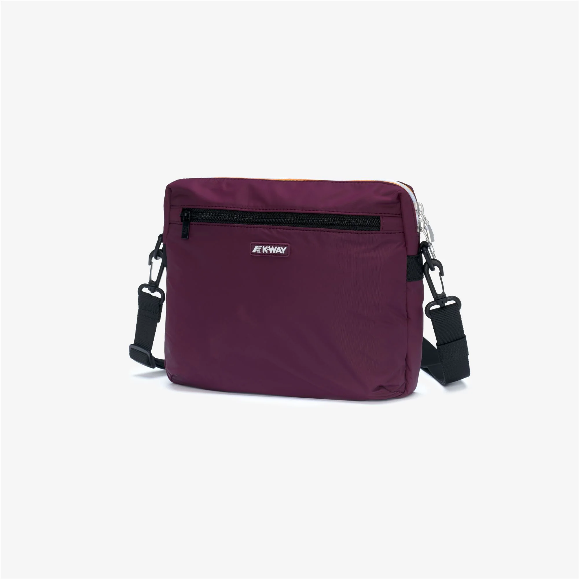 MOIRE - Bags - Pouch Bag - Unisex - VIOLET MAUVE WINE - Image 2