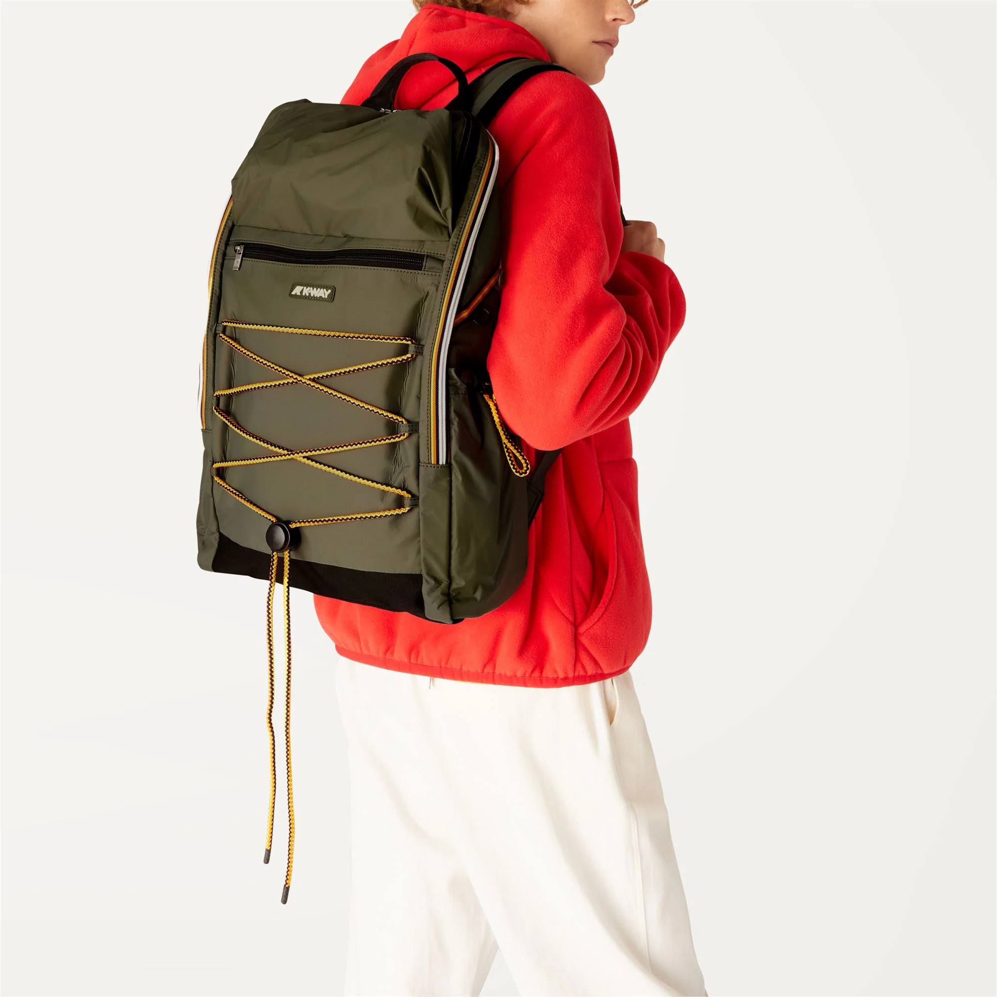 MONTE LIMAR - Bags - Backpack - Unisex - GREEN BLACKISH - Image 3