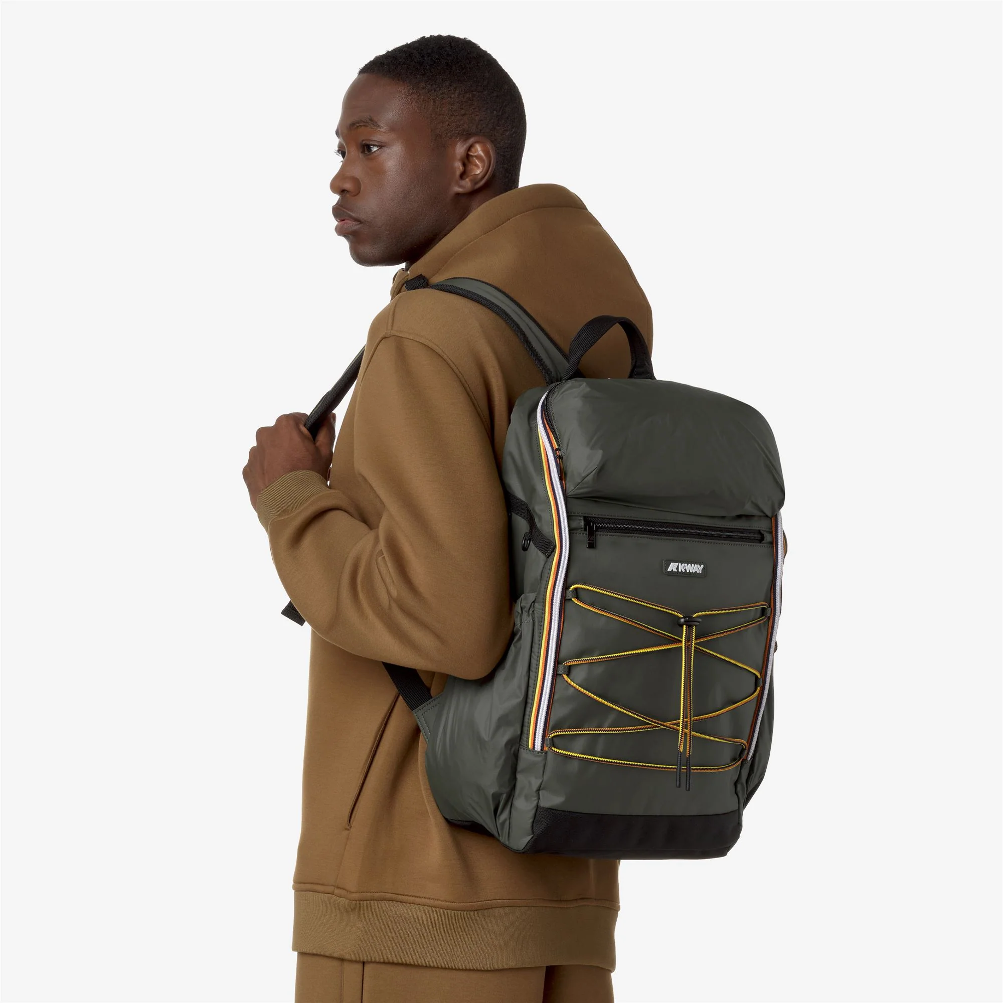 MONTE LIMAR - Bags - Backpack - Unisex - GREEN BLACKISH - Image 5