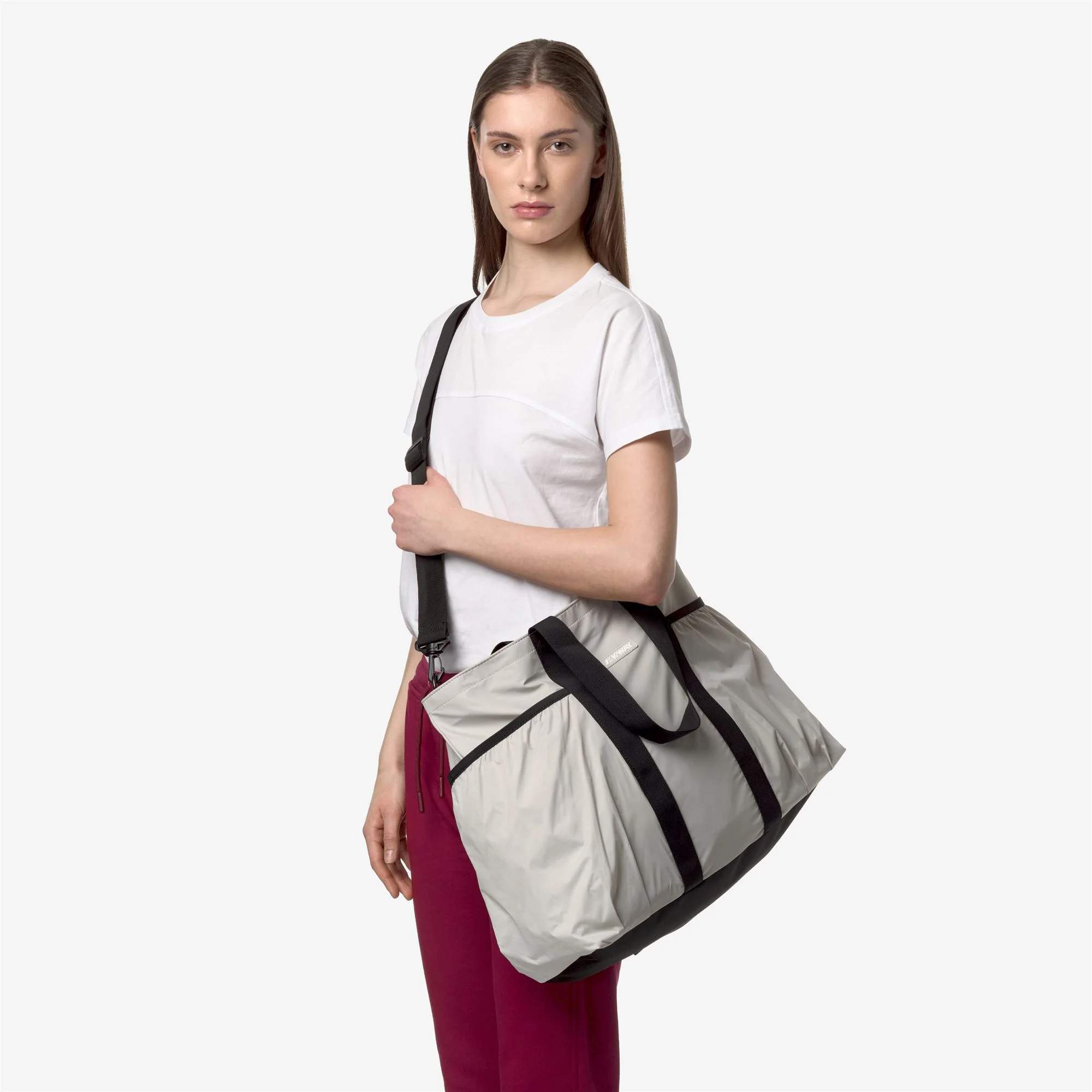 SAINT MALO - Bags - TOTE BAG - Unisex - BEIGE LT - Image 4
