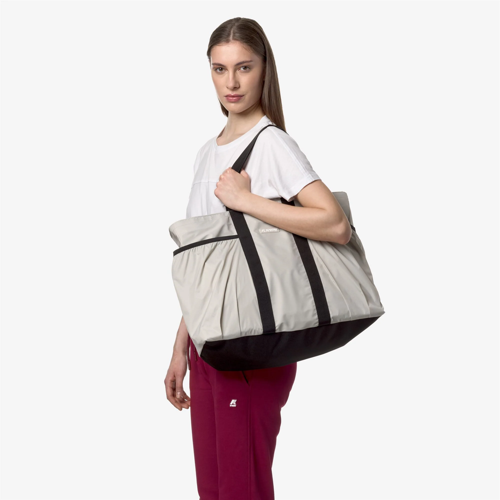 SAINT MALO - Bags - TOTE BAG - Unisex - BEIGE LT - Image 5