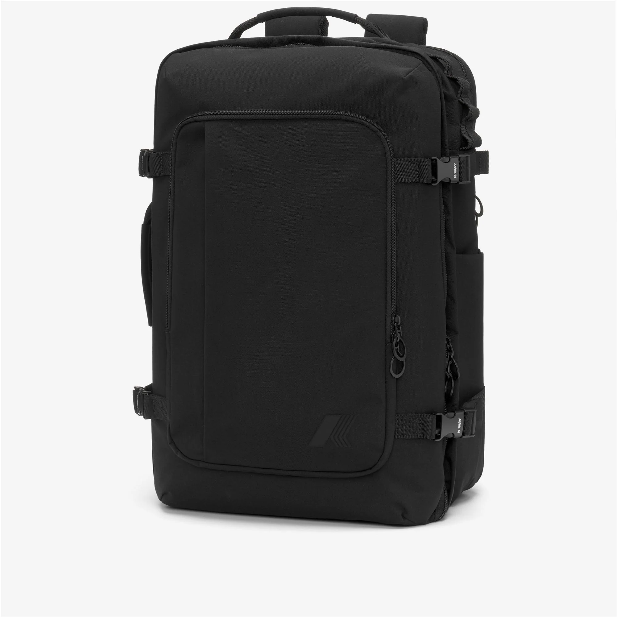 SALOME - Bags - Backpack - Unisex - BLACK PURE - Image 2