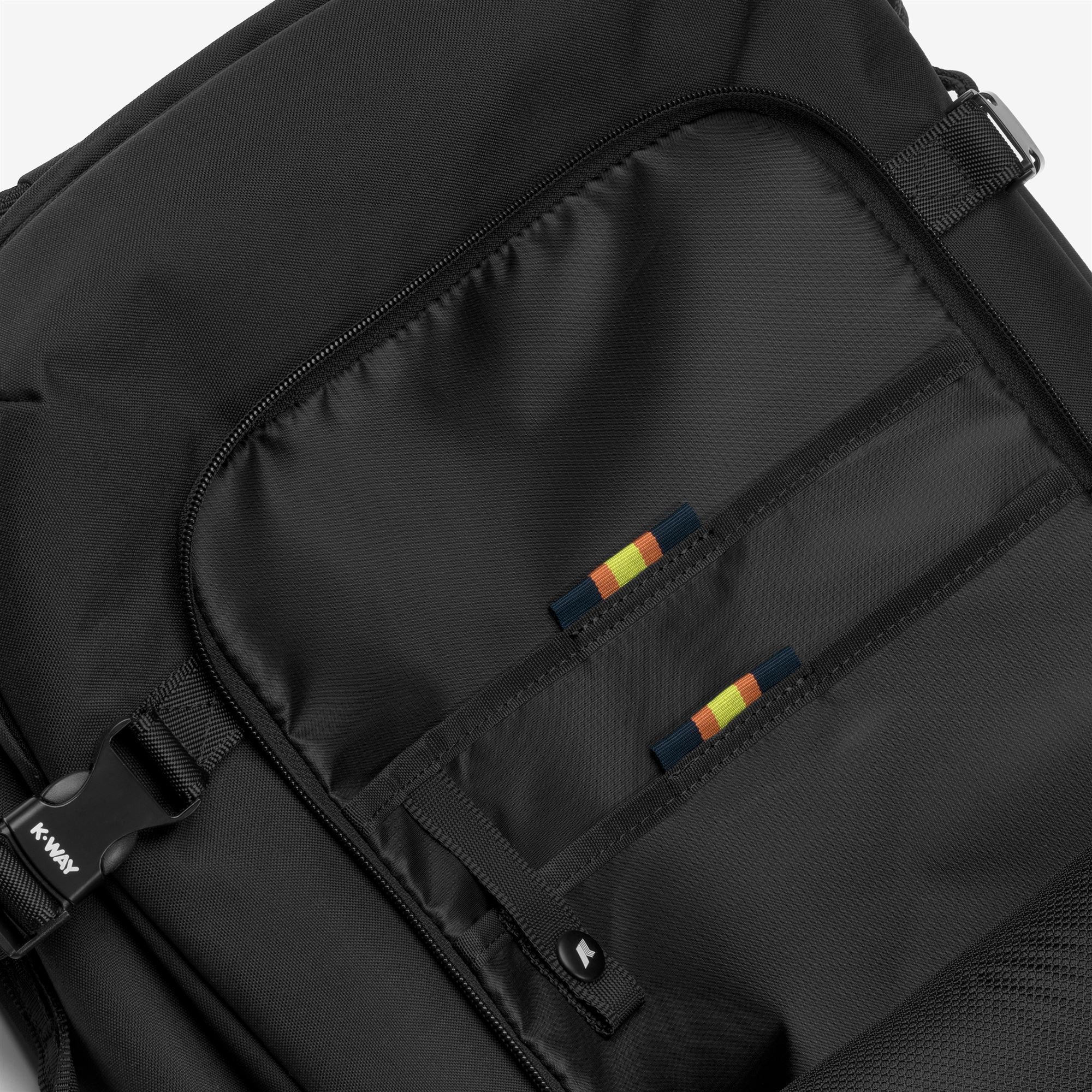 SALOME - Bags - Backpack - Unisex - BLACK PURE - Image 3