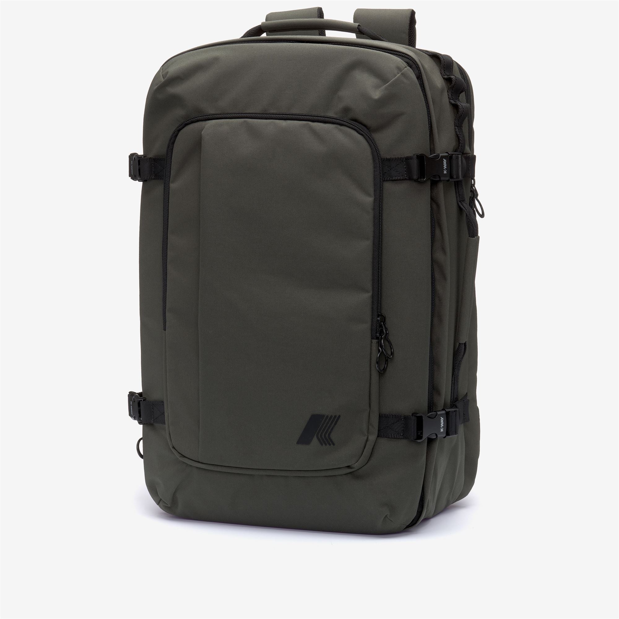 SALOME - Bags - Backpack - Unisex - GREEN BLACKISH - Image 2
