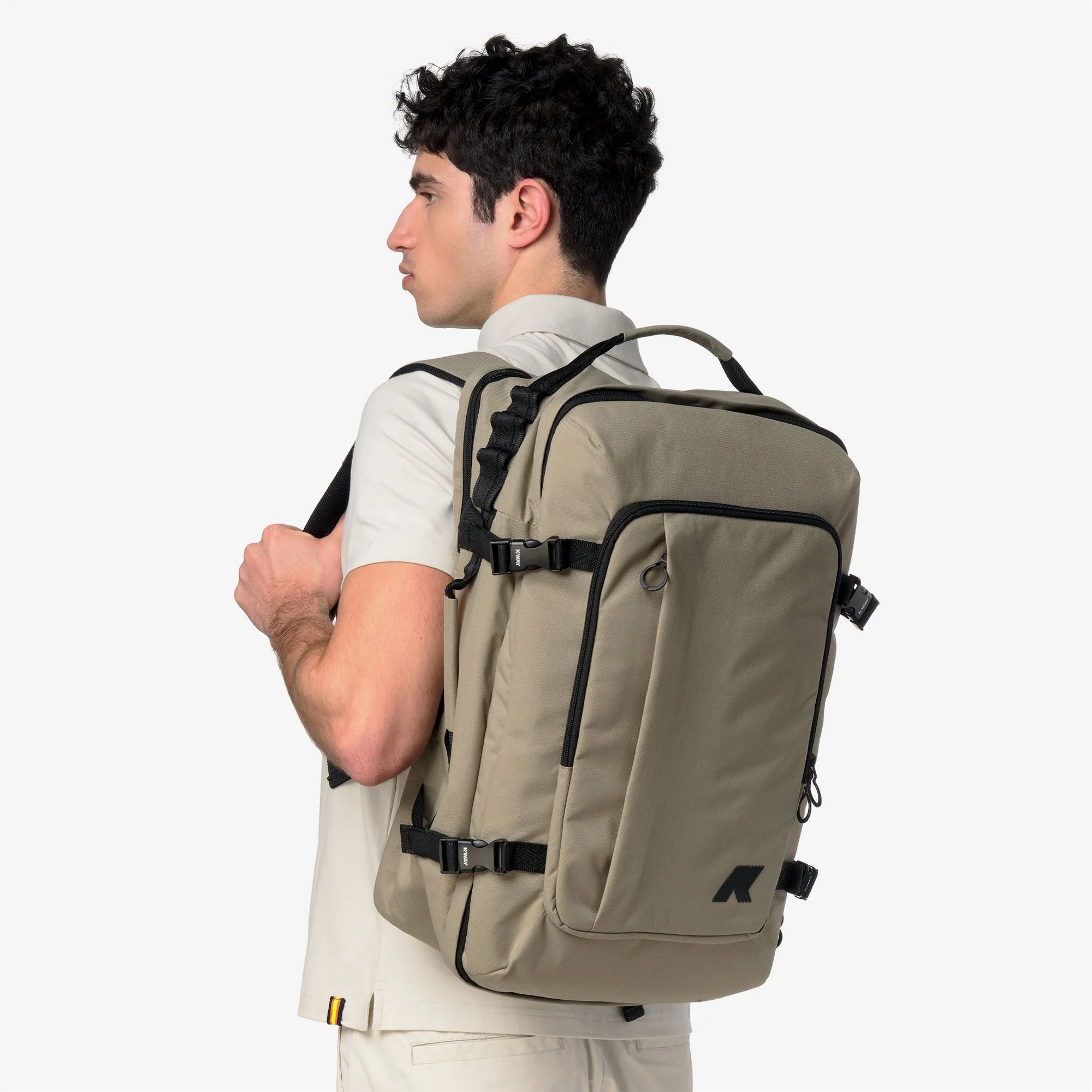 SALOME - Bags - Backpack - Unisex - GREY TORTORA - Image 4