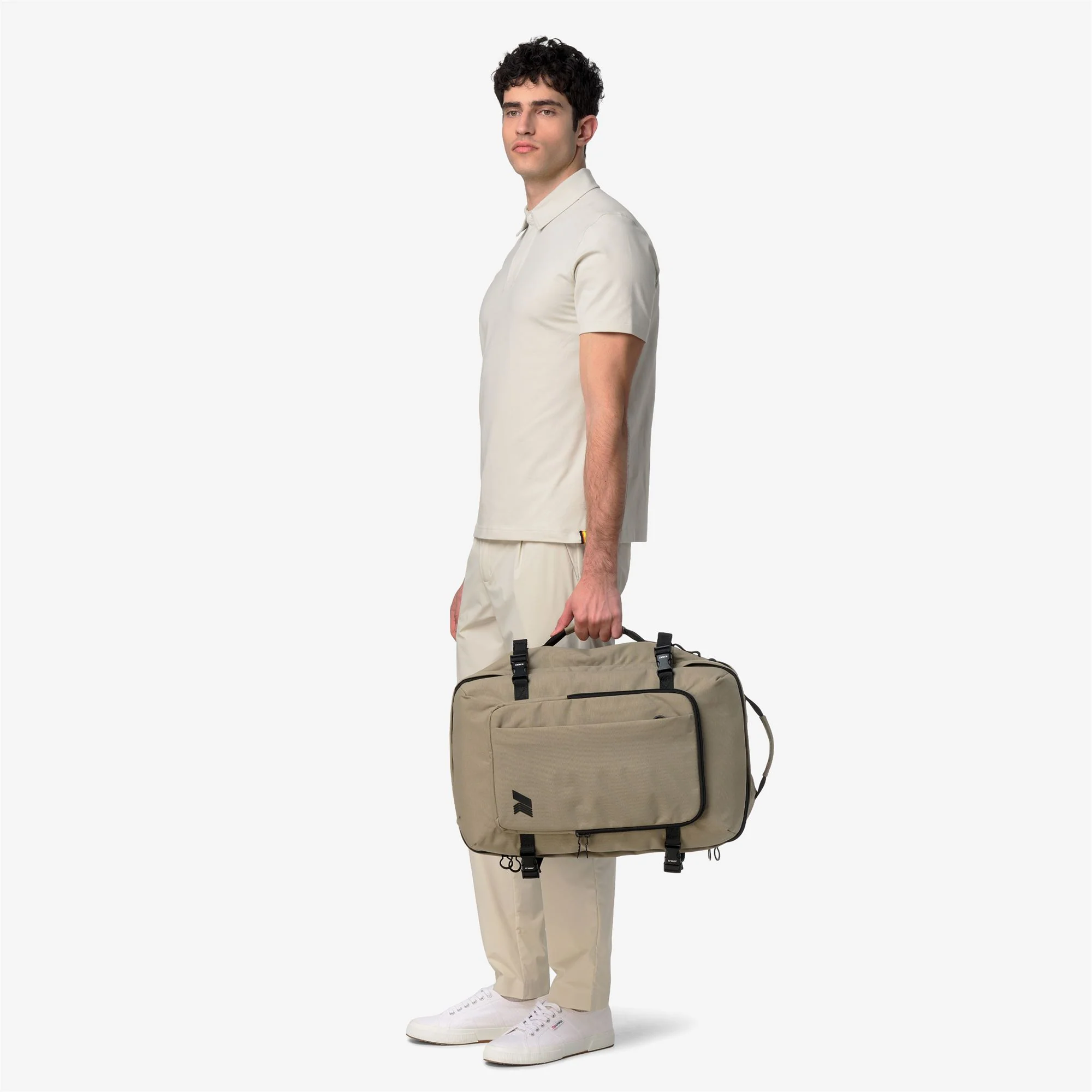 SALOME - Bags - Backpack - Unisex - GREY TORTORA - Image 5