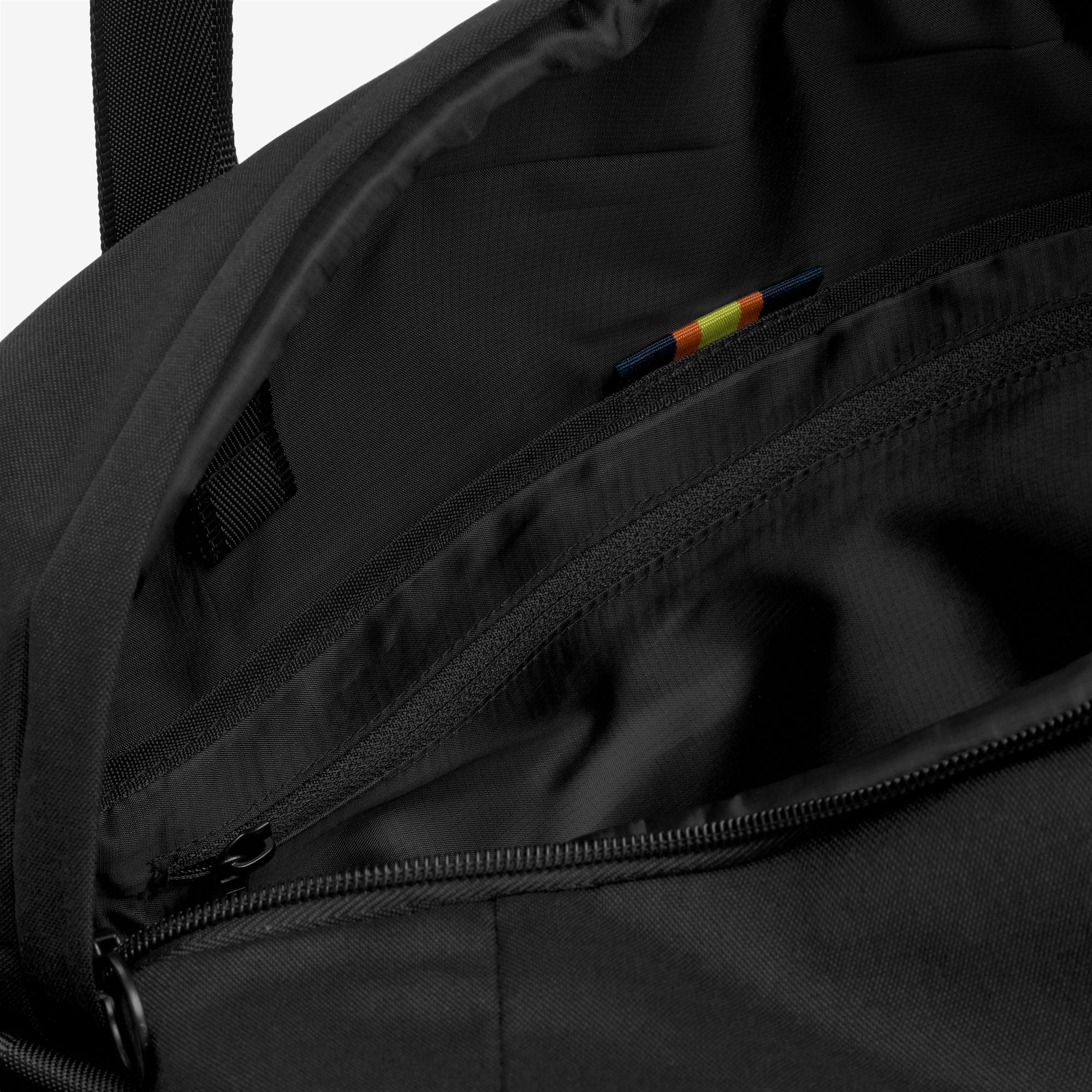 SIRIUS - Bags - Duffle - Unisex - BLACK PURE - Image 3