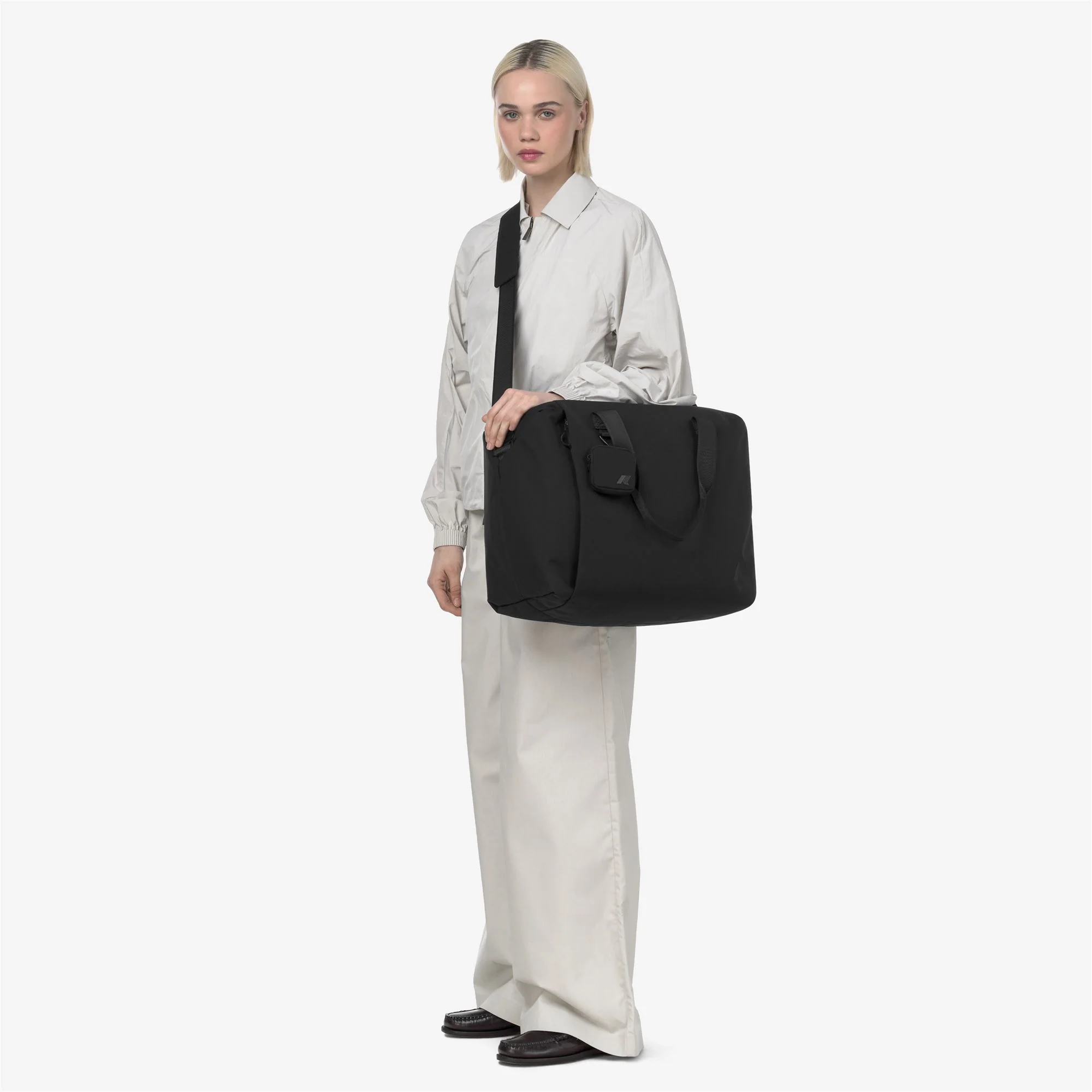 SIRIUS - Bags - Duffle - Unisex - BLACK PURE - Image 4