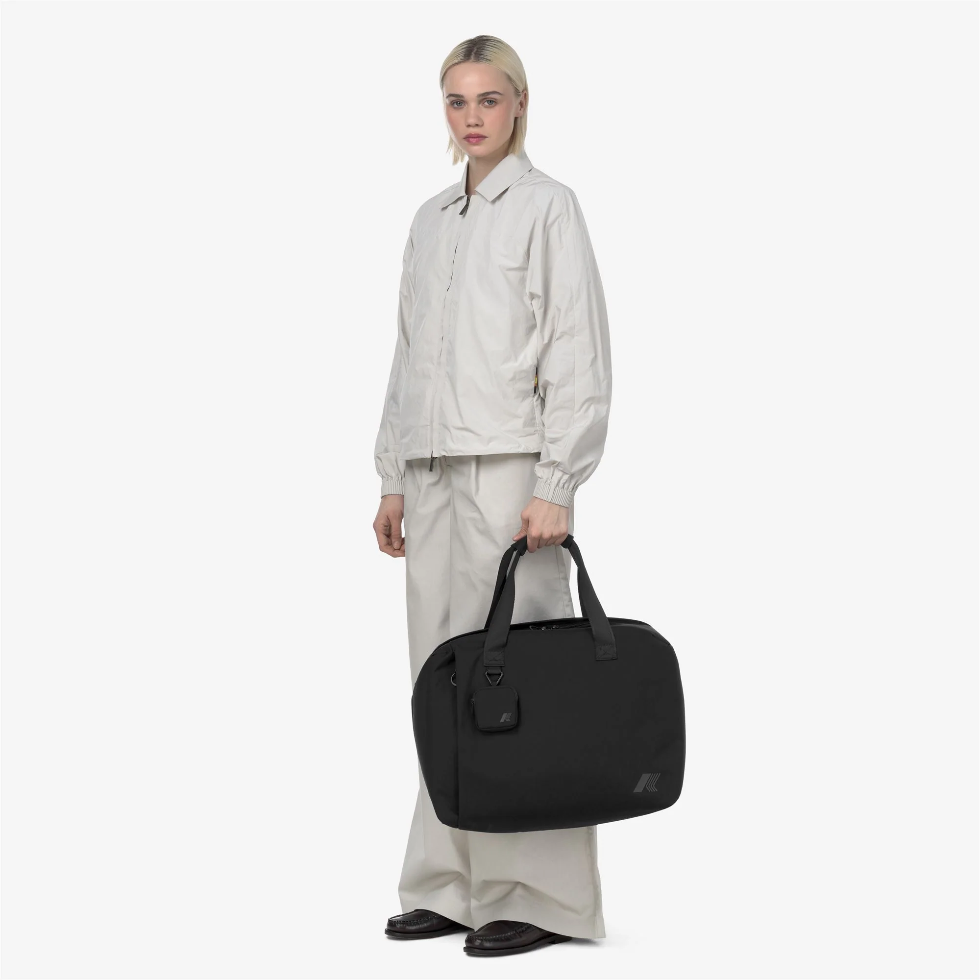 SIRIUS - Bags - Duffle - Unisex - BLACK PURE - Image 5