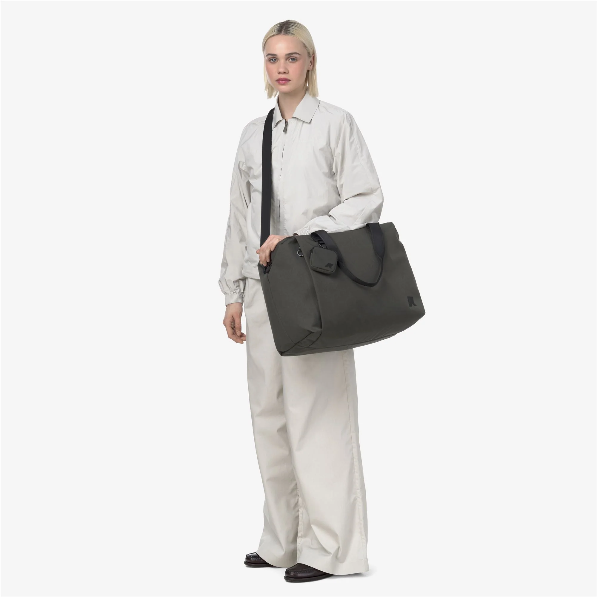 SIRIUS - Bags - Duffle - Unisex - GREEN BLACKISH - Image 4
