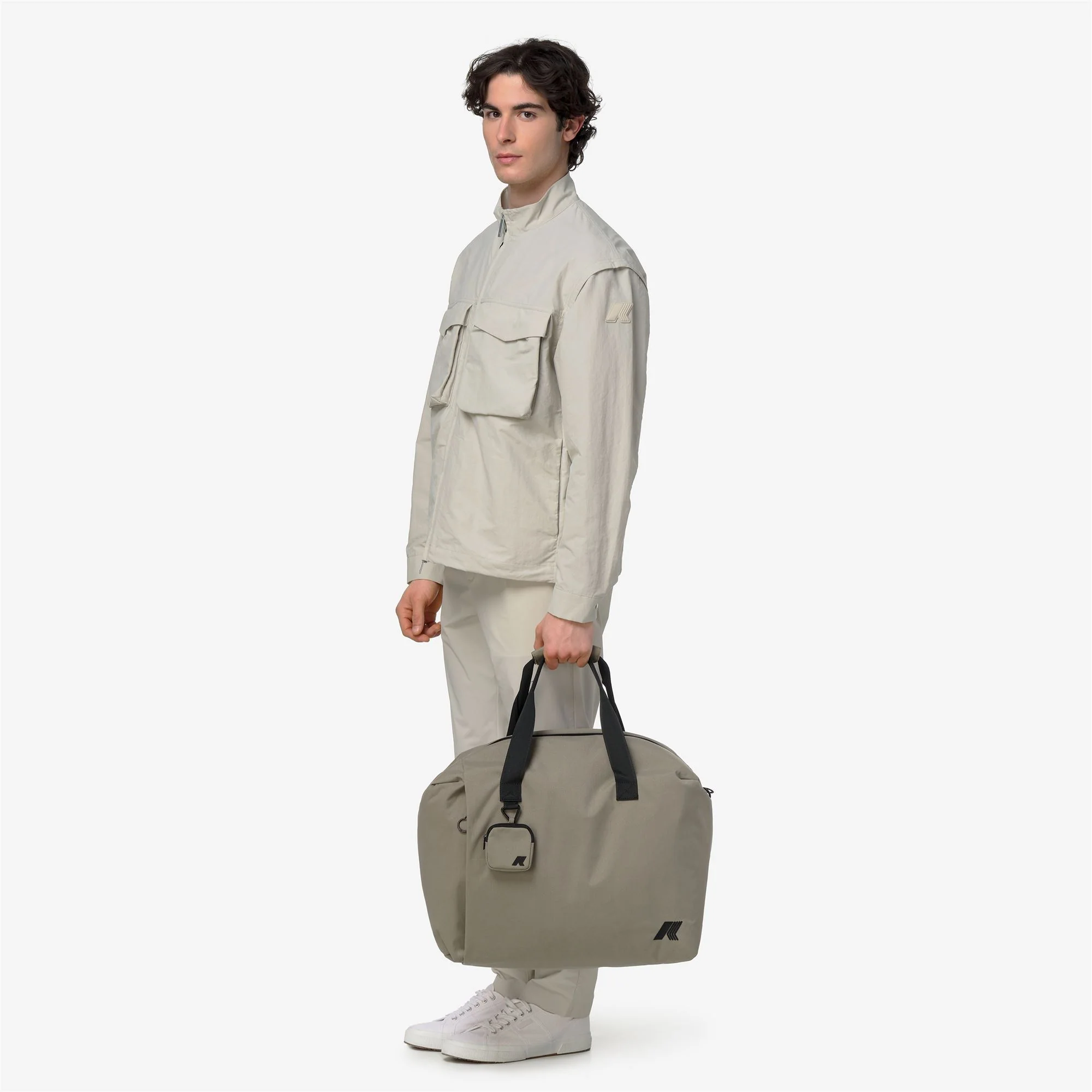 SIRIUS - Bags - Duffle - Unisex - GREY TORTORA - Image 4