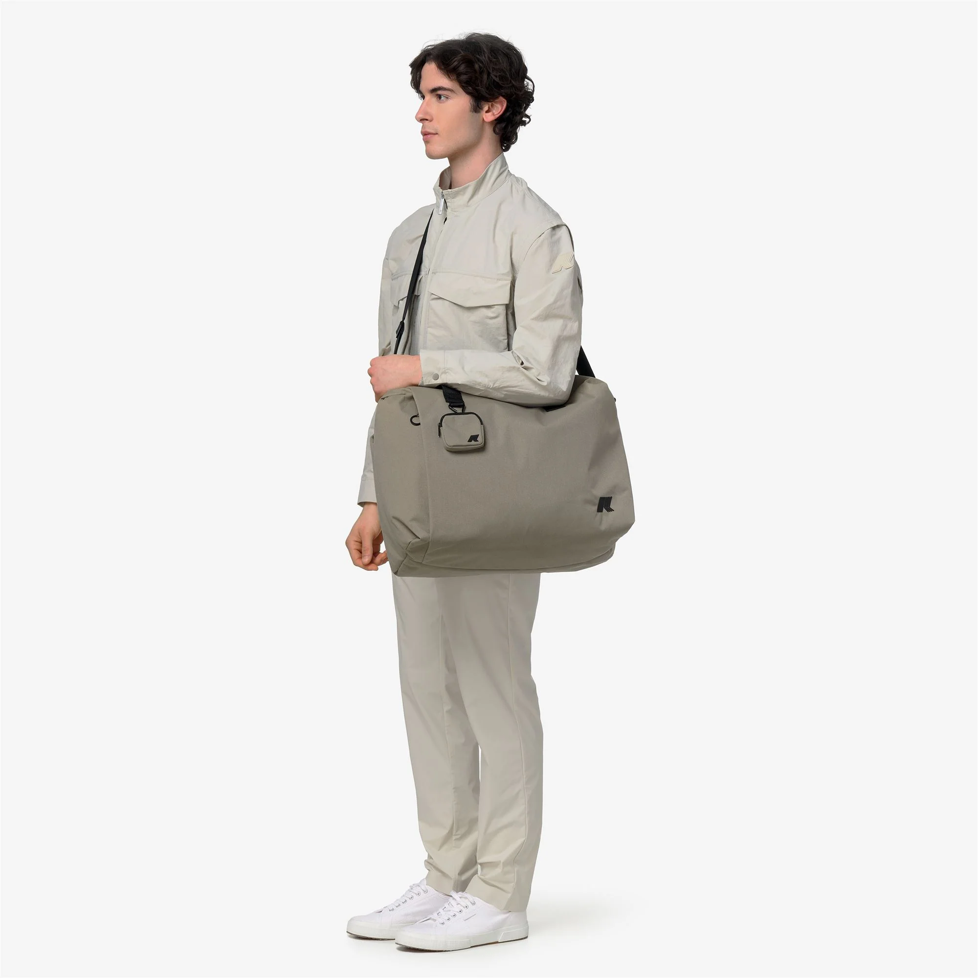 SIRIUS - Bags - Duffle - Unisex - GREY TORTORA - Image 5