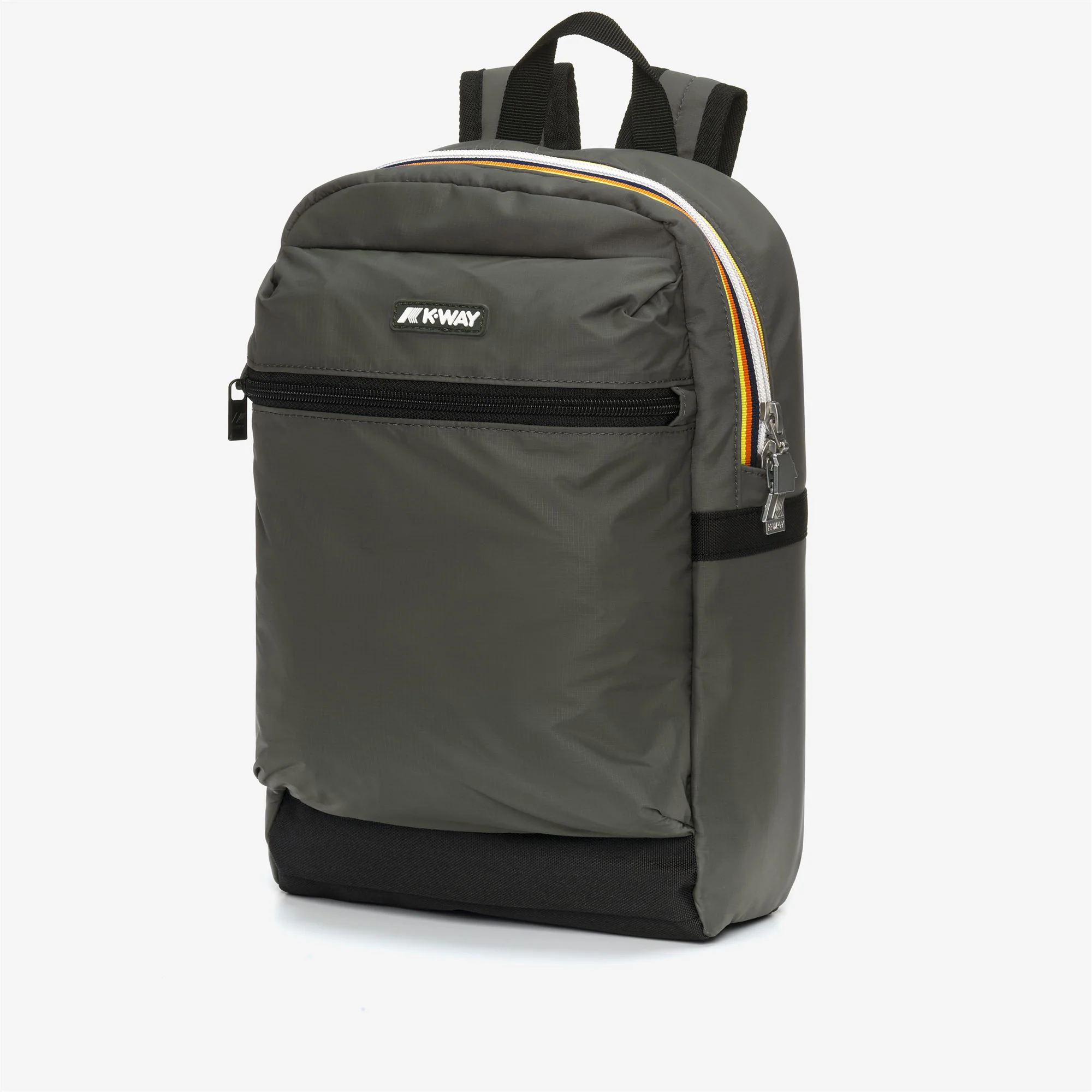 SMALL LAON - Bags - Backpack - Unisex - GREEN BLACKISH - Image 2
