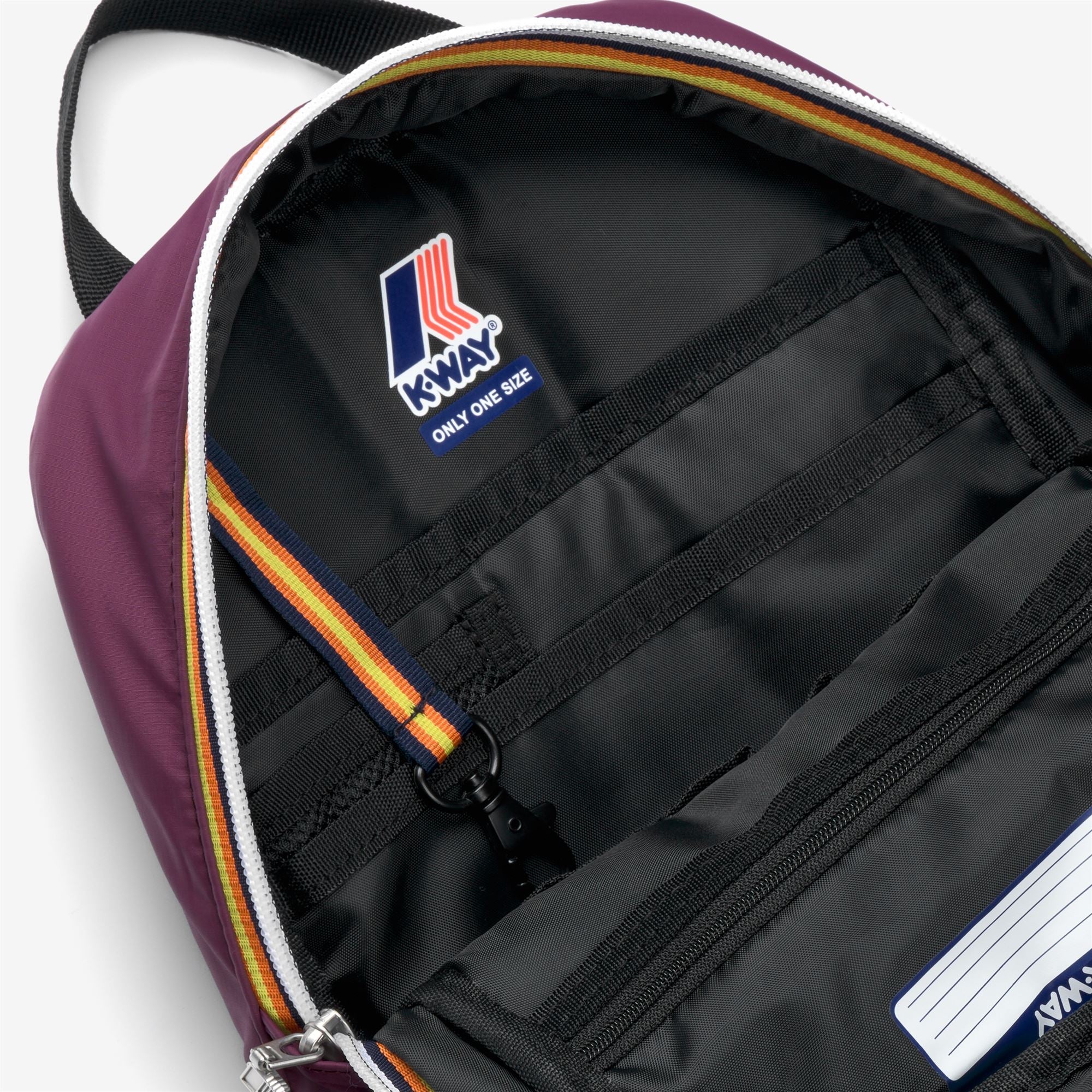 SMALL LAON - Bags - Backpack - Unisex - VIOLET MAUVE WINE - Image 3