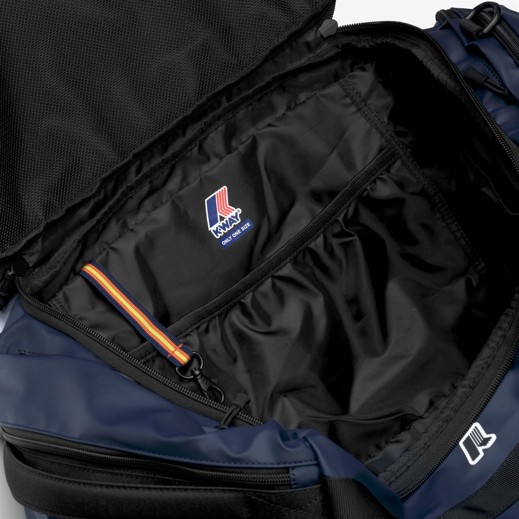 VERCOS TRAVEL - Bags - Duffle - Unisex - BLUE DEPTH - Image 3
