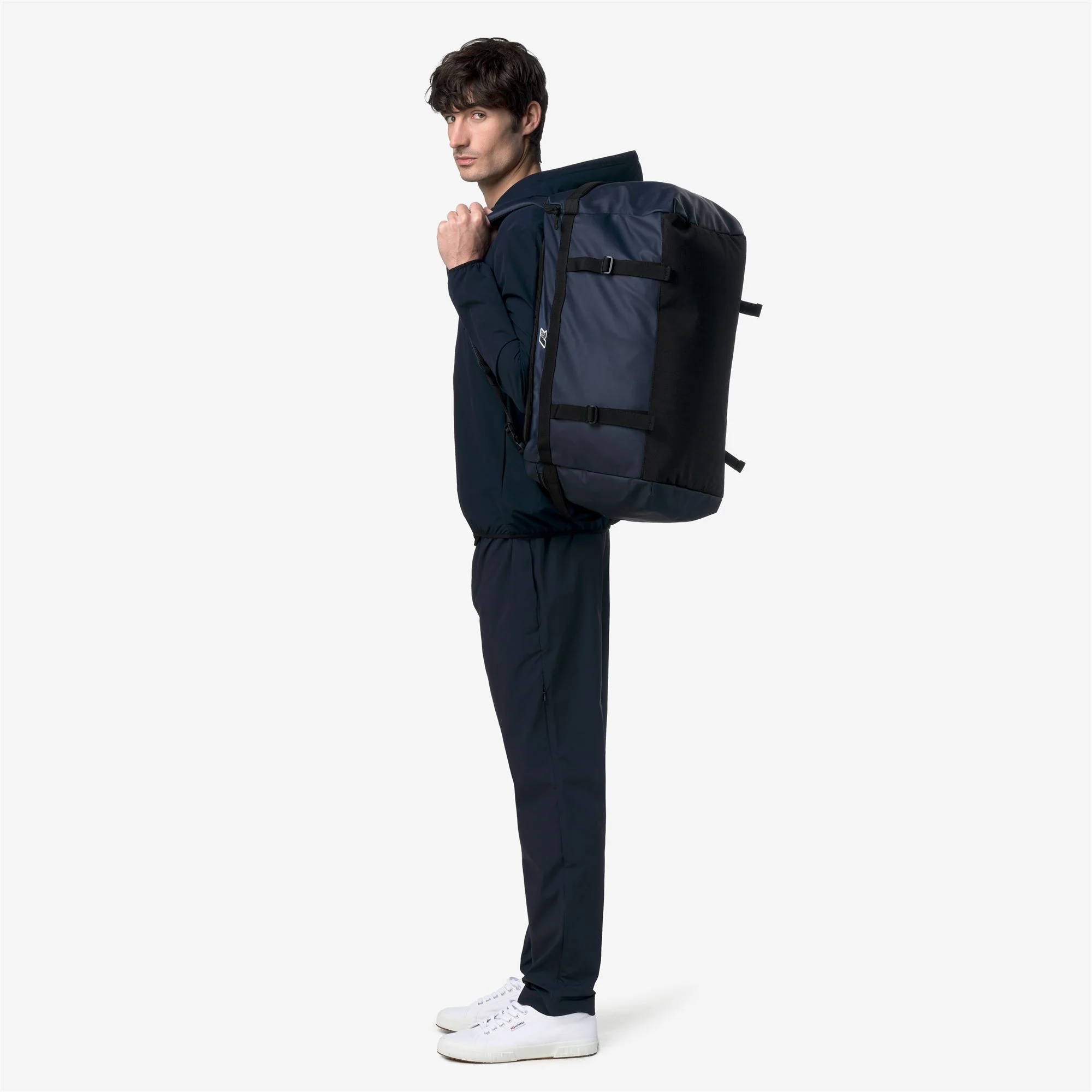 VERCOS TRAVEL - Bags - Duffle - Unisex - BLUE DEPTH - Image 4