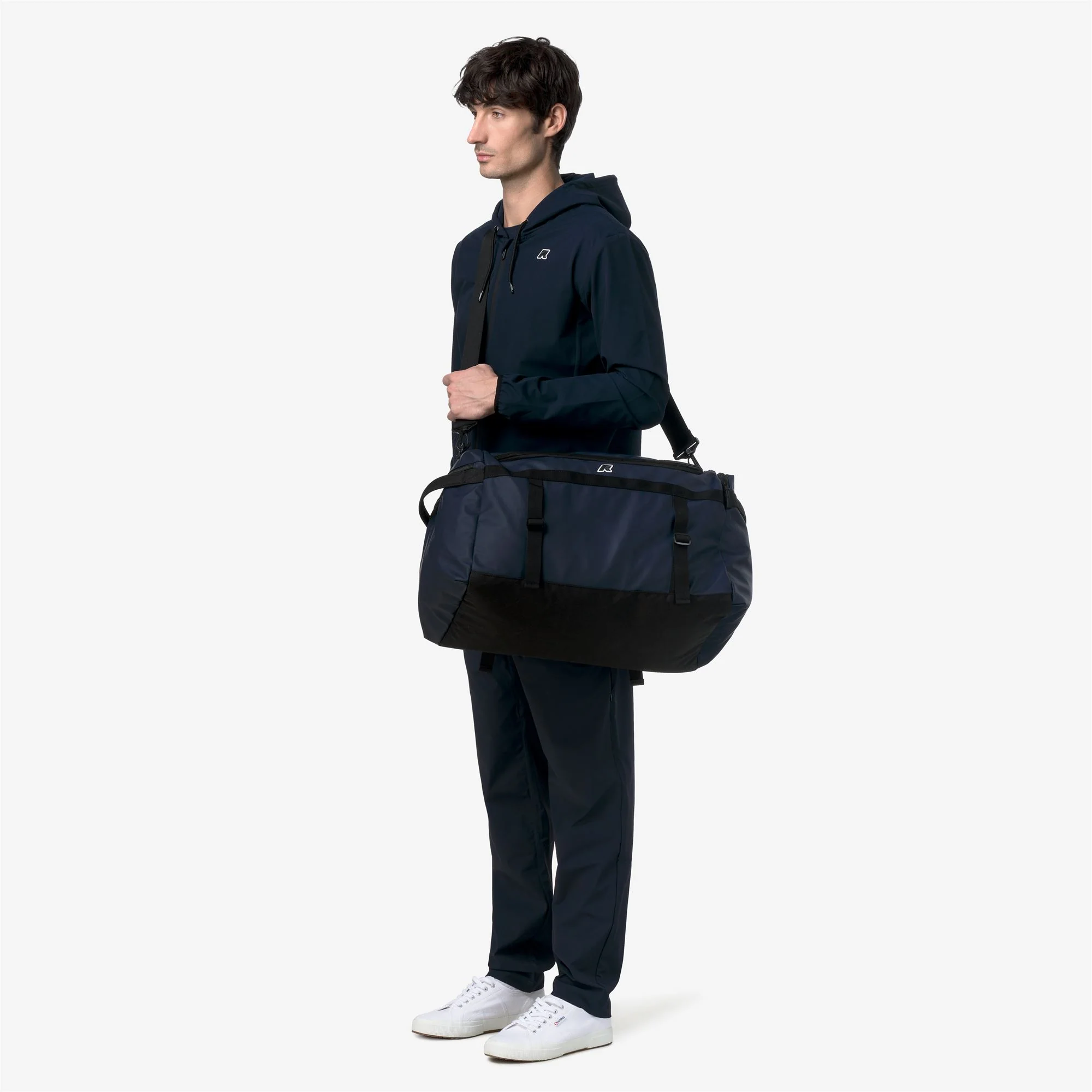 VERCOS TRAVEL - Bags - Duffle - Unisex - BLUE DEPTH - Image 5