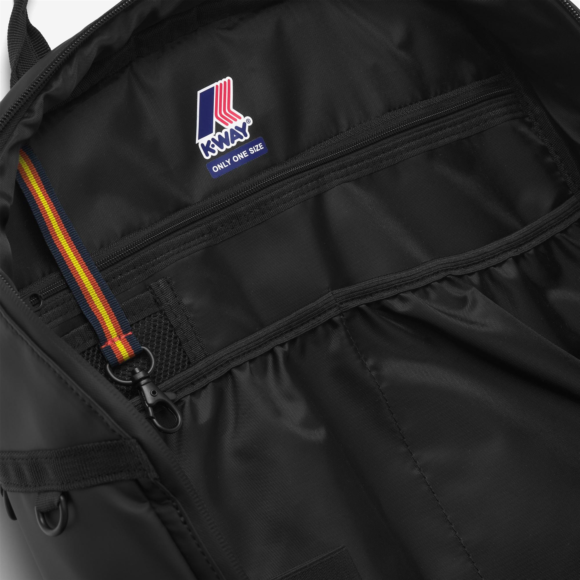 YANIS - Bags - Backpack - Unisex - BLACK PURE - Image 3