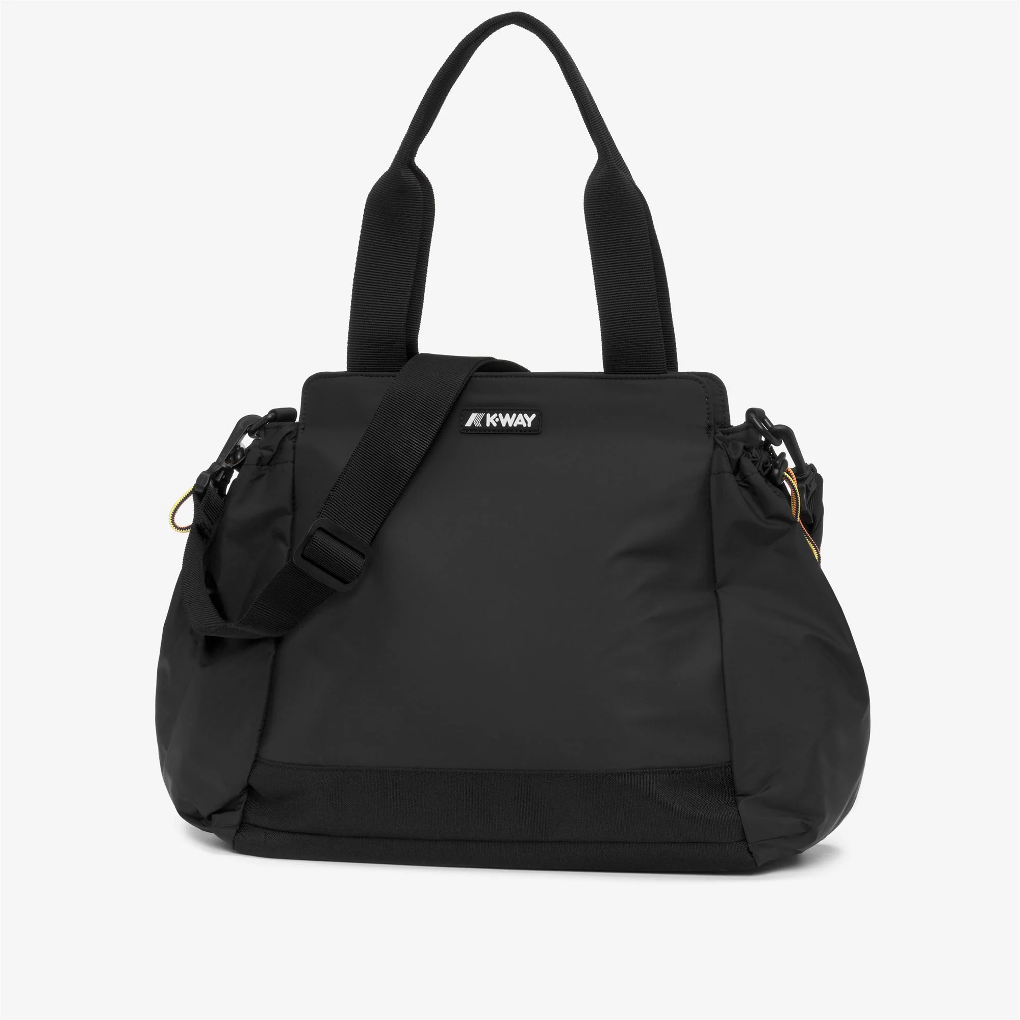 AISY - Bags - TOTE BAG - Woman - BLACK PURE - Image 2