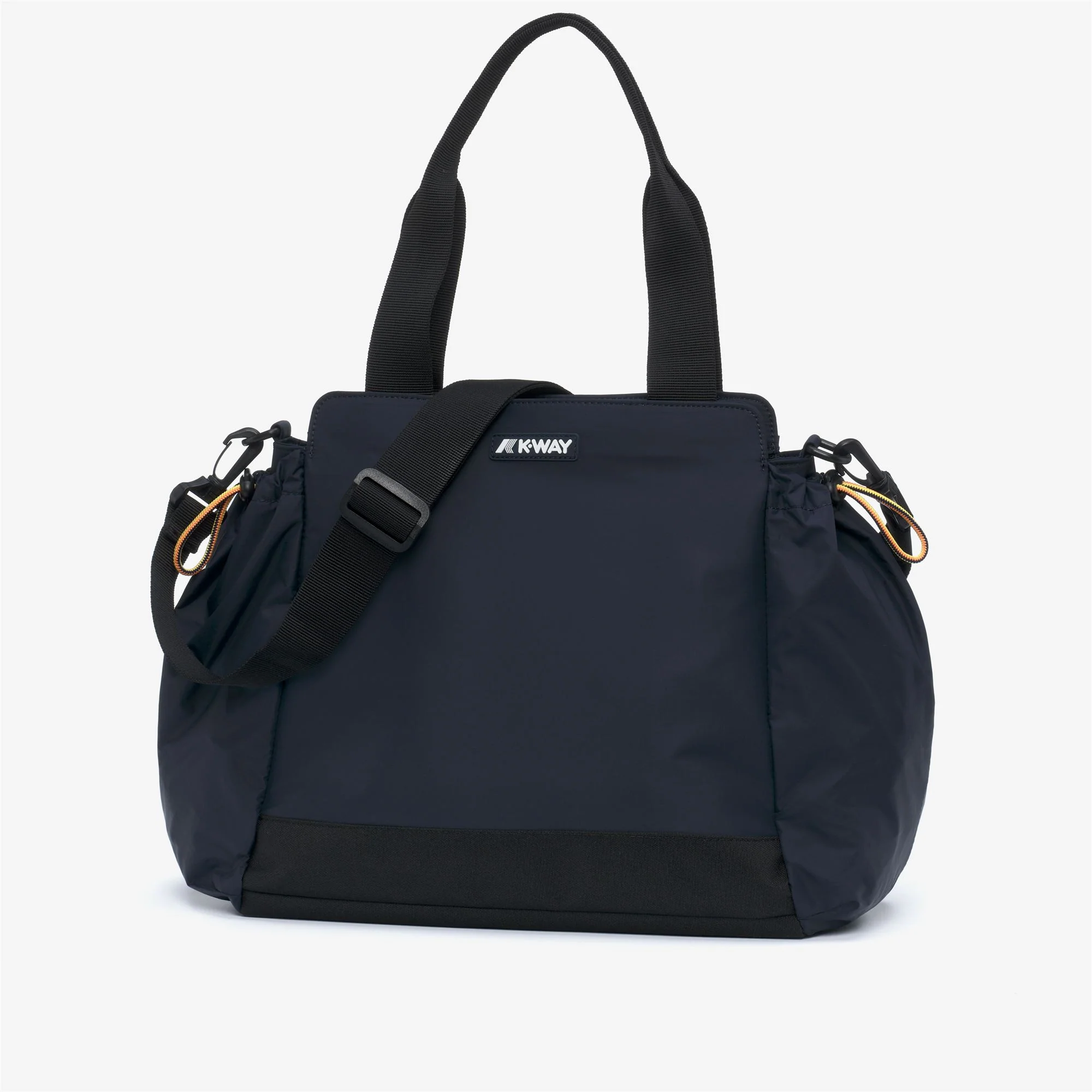 AISY - Bags - TOTE BAG - Woman - BLUE DEPTH - Image 2