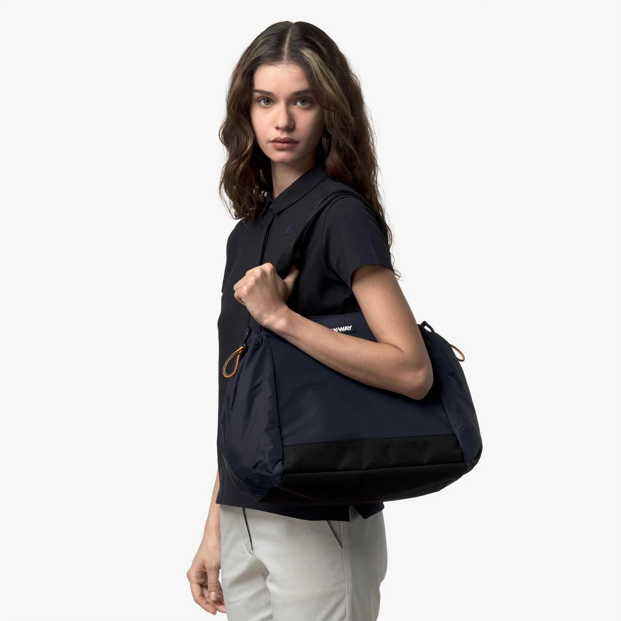 AISY - Bags - TOTE BAG - Woman - BLUE DEPTH - Image 4