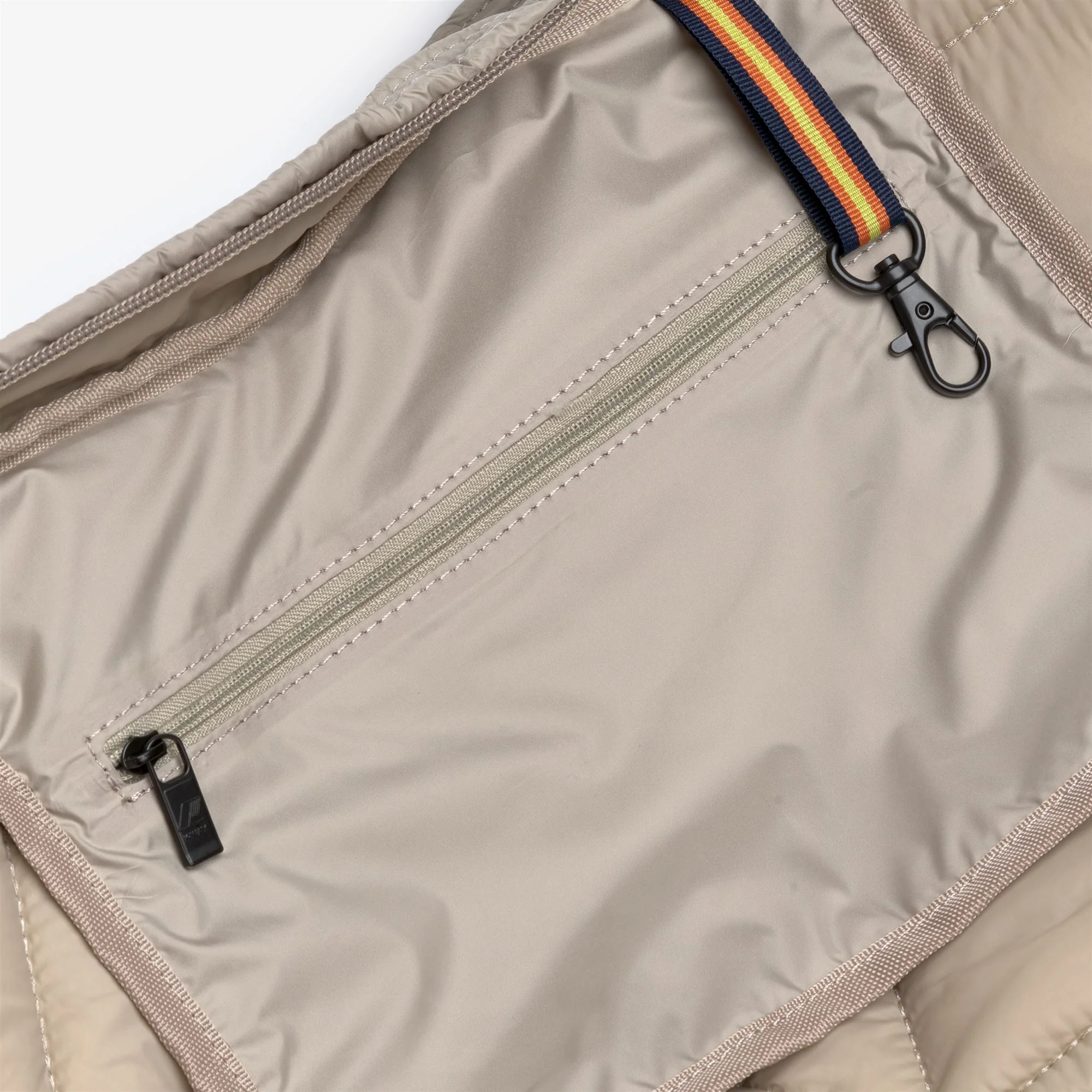 DIDIANE - Bags - Shoulder Bag - Woman - BEIGE CASHMERE-ECO LEATHER - Image 3