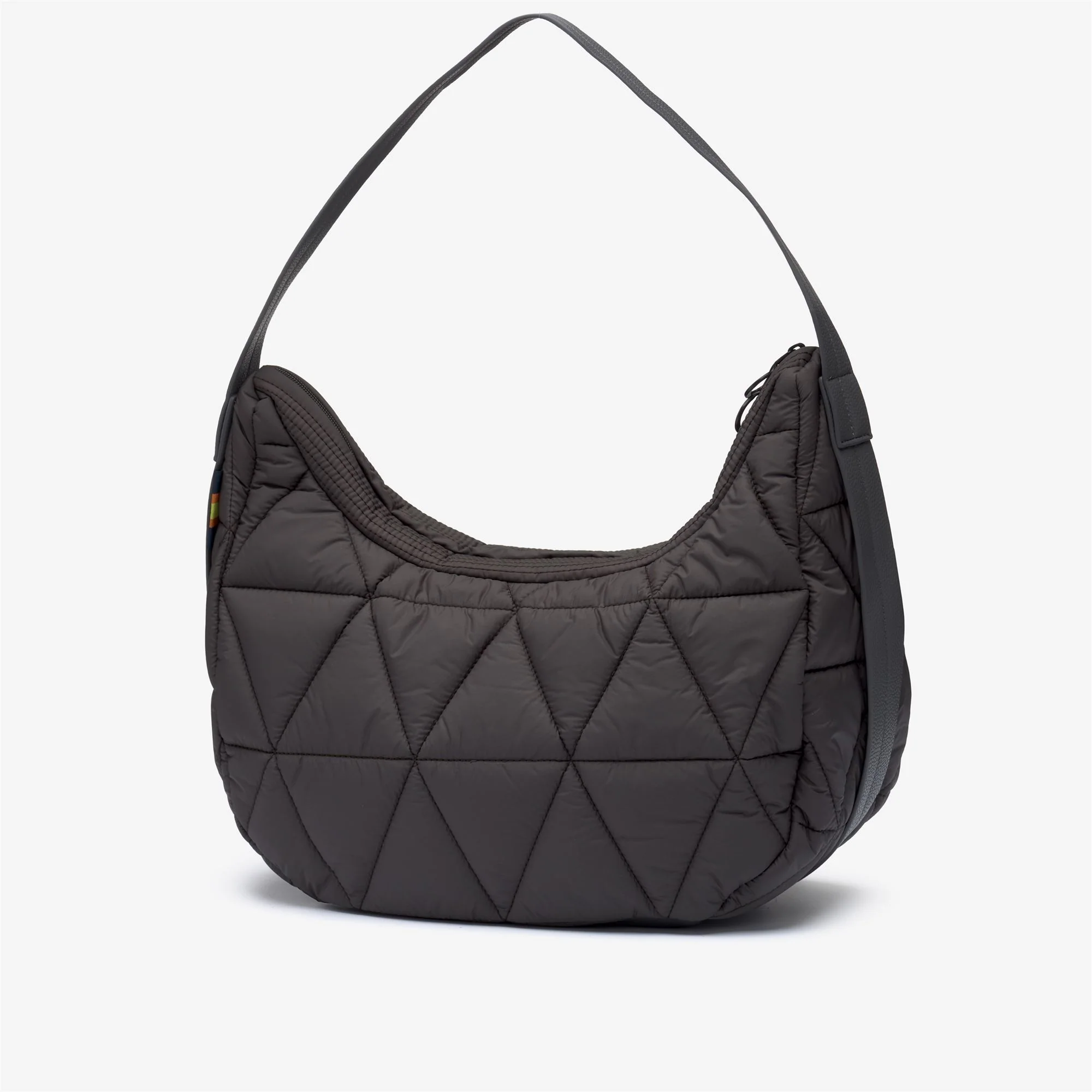 DIDIANE - Bags - Shoulder Bag - Woman - BLACK OLIVE-ECO LEATHER - Image 2