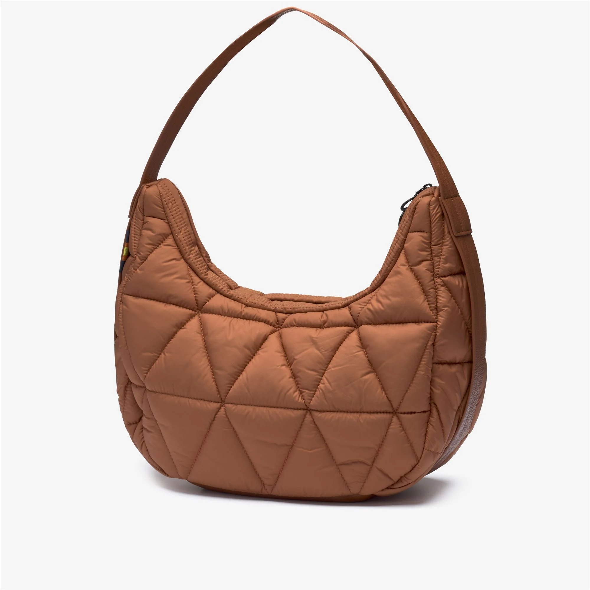 DIDIANE - Bags - Shoulder Bag - Woman - ORANGE ADOBE-ECO LEATHER - Image 2