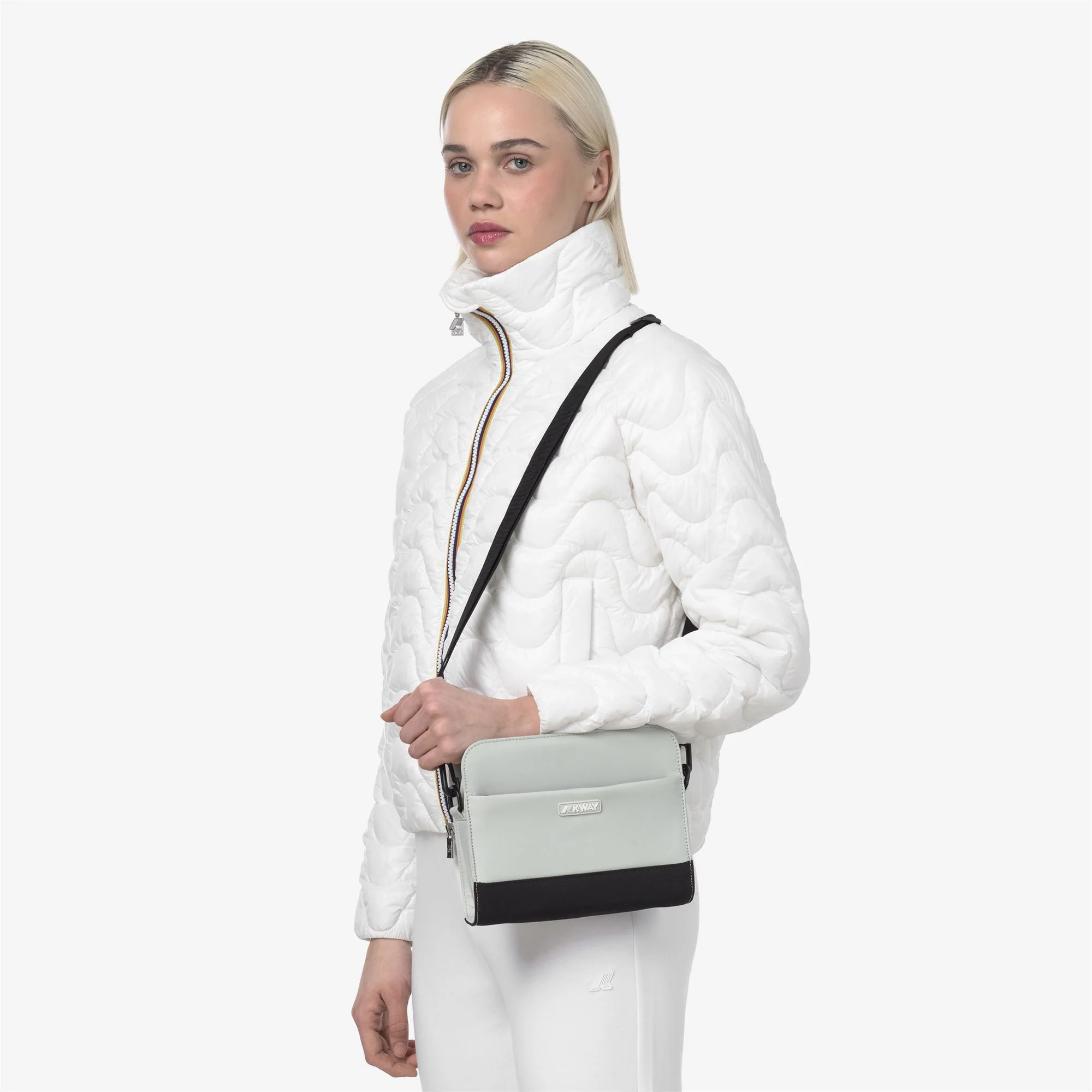 MARYBELL - Bags - Pouch Bag - Woman - BEIGE LT - Image 5
