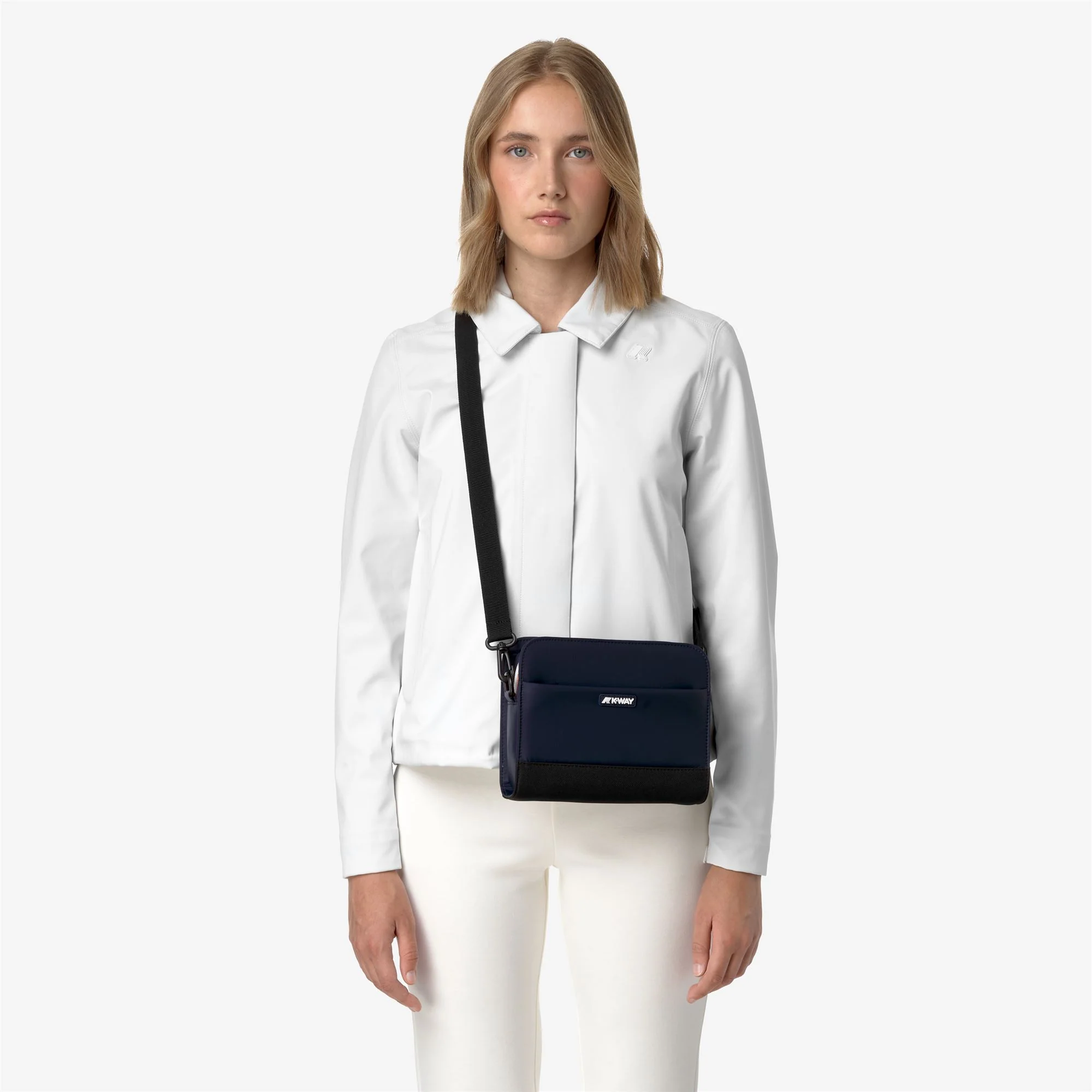 MARYBELL - Bags - Pouch Bag - Woman - BLUE DEPTH - Image 4