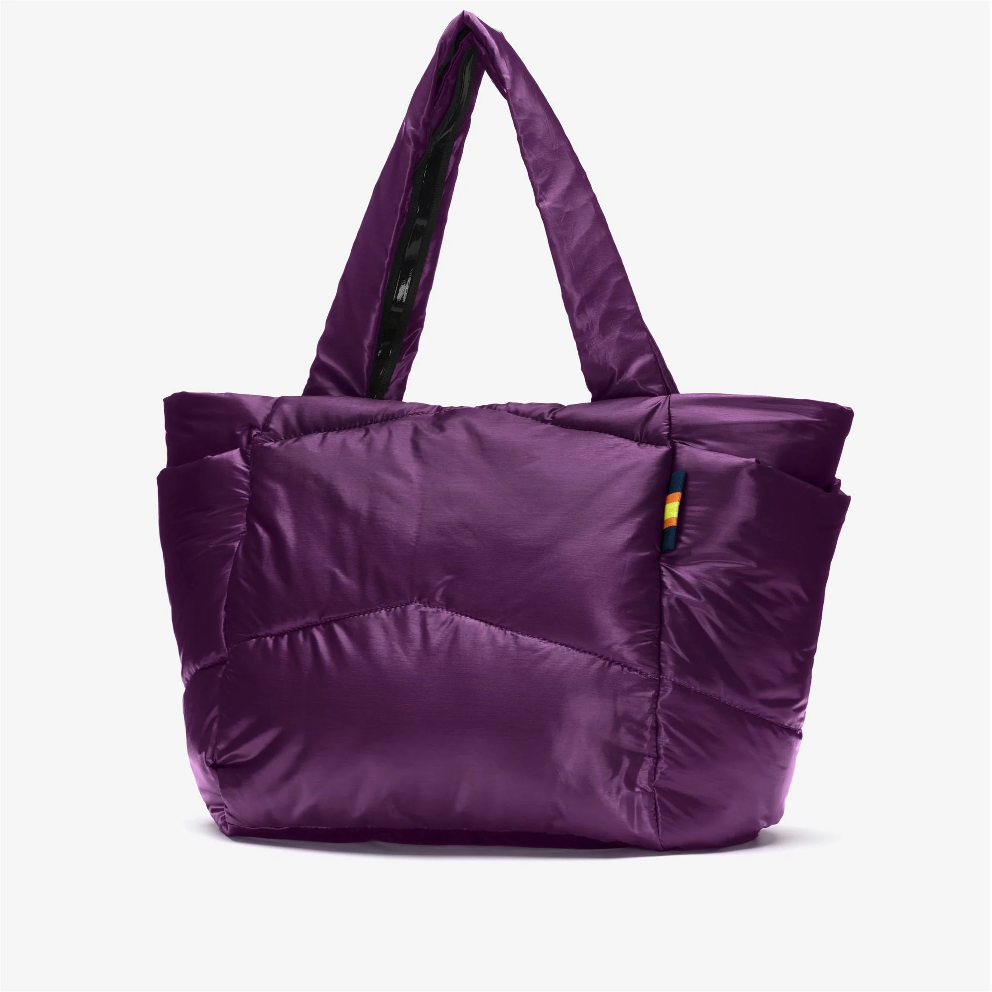 NIN CRYSTAL CHINTZ - Bags - TOTE BAG - Woman - VIOLET DK PURPLE CHINTZ - Image 2
