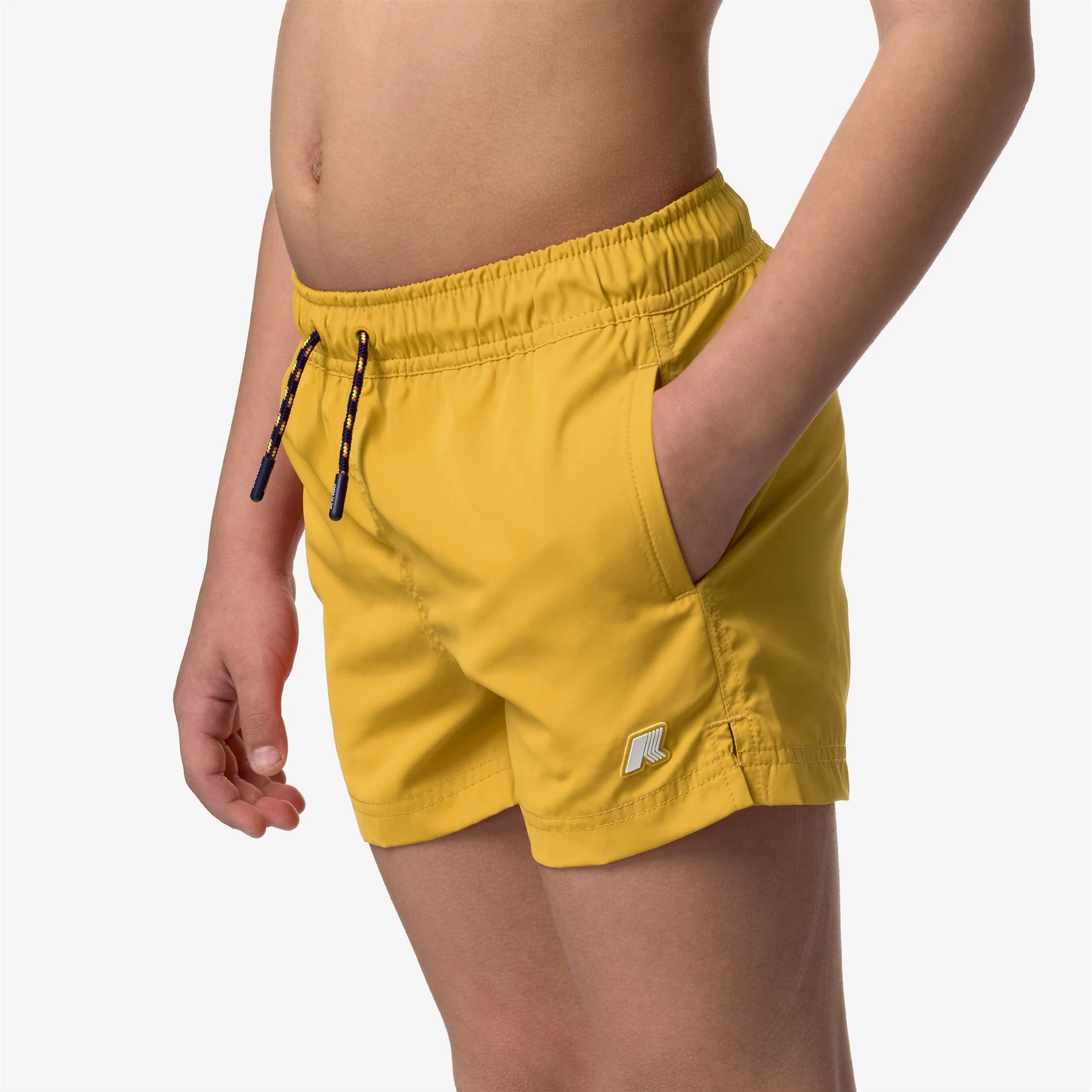 P. HAZEL - Bathing Suits - Swimming Trunks - Boy - YELLOW MIMOSA - Image 2