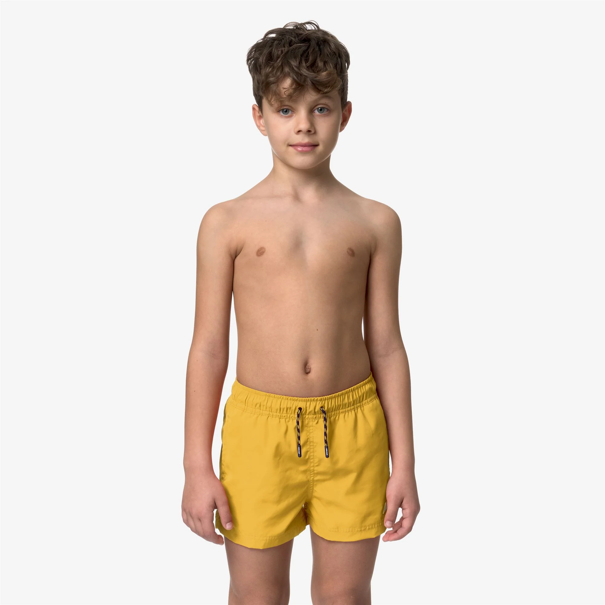 P. HAZEL - Bathing Suits - Swimming Trunks - Boy - YELLOW MIMOSA - Image 3