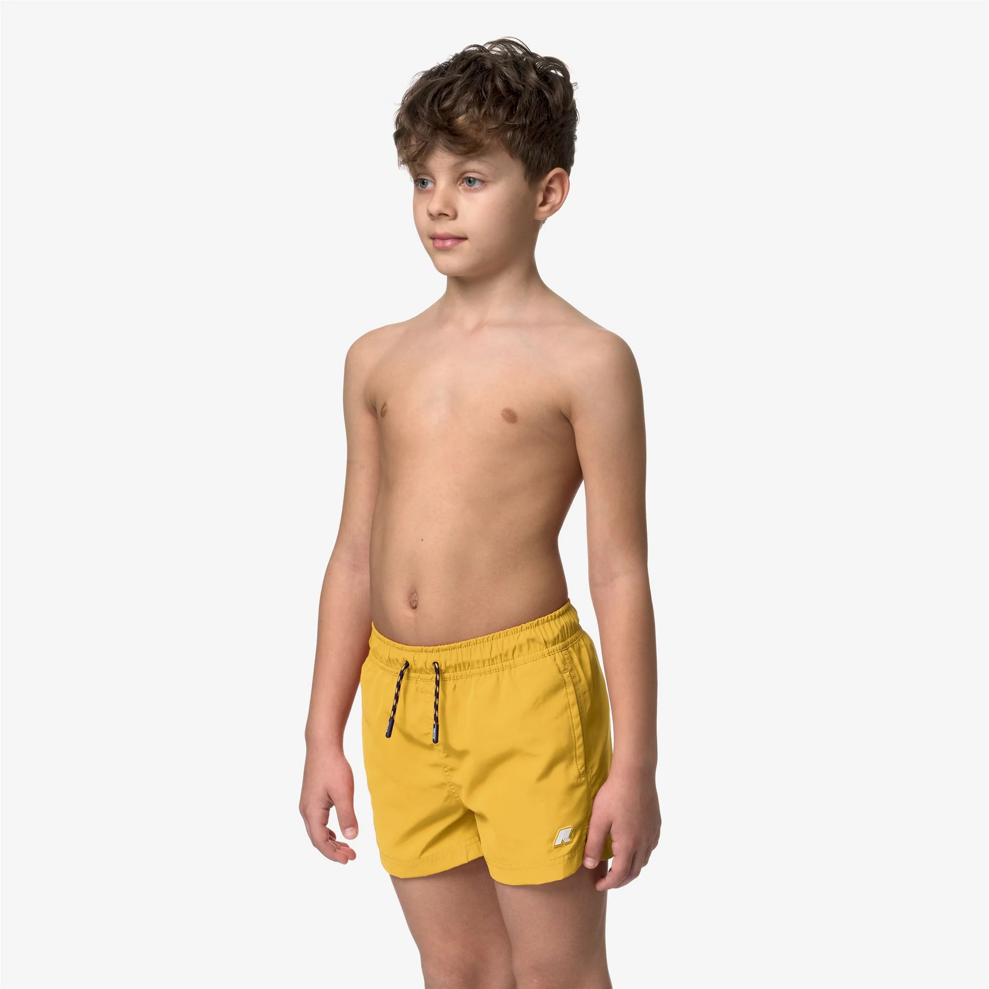 P. HAZEL - Bathing Suits - Swimming Trunks - Boy - YELLOW MIMOSA - Image 4