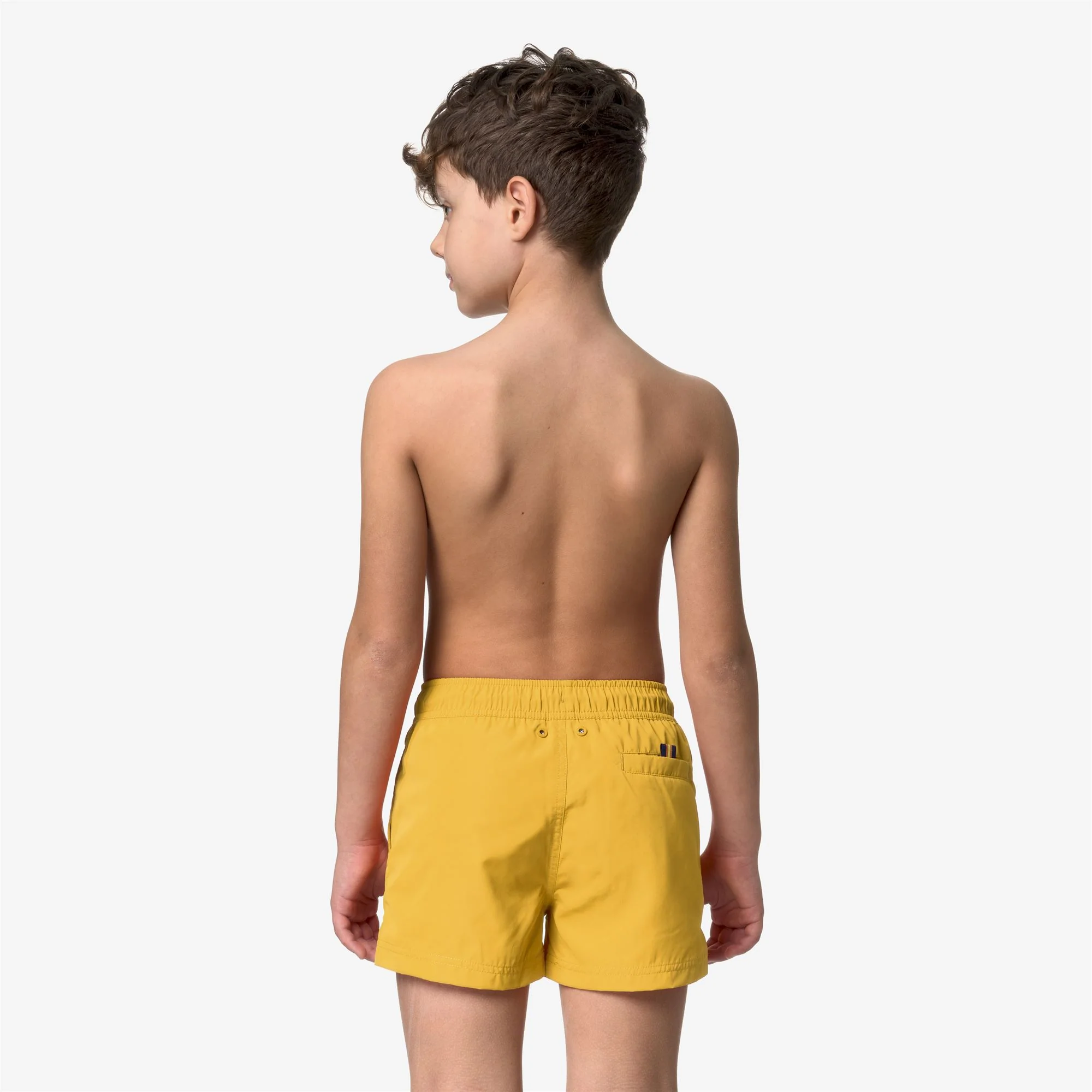 P. HAZEL - Bathing Suits - Swimming Trunks - Boy - YELLOW MIMOSA - Image 5